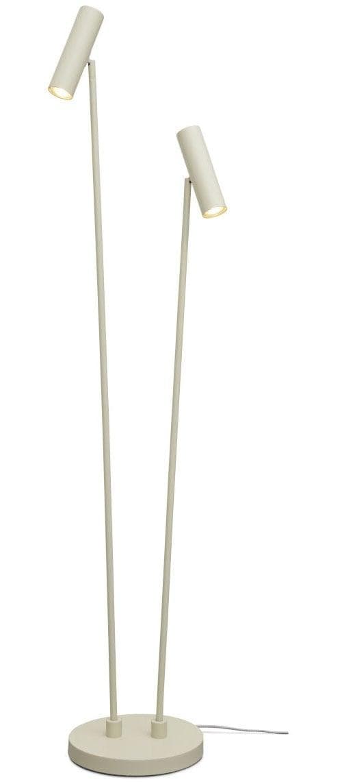 It'S About Romi Stehlampe Havana Grün 2-flammig LED