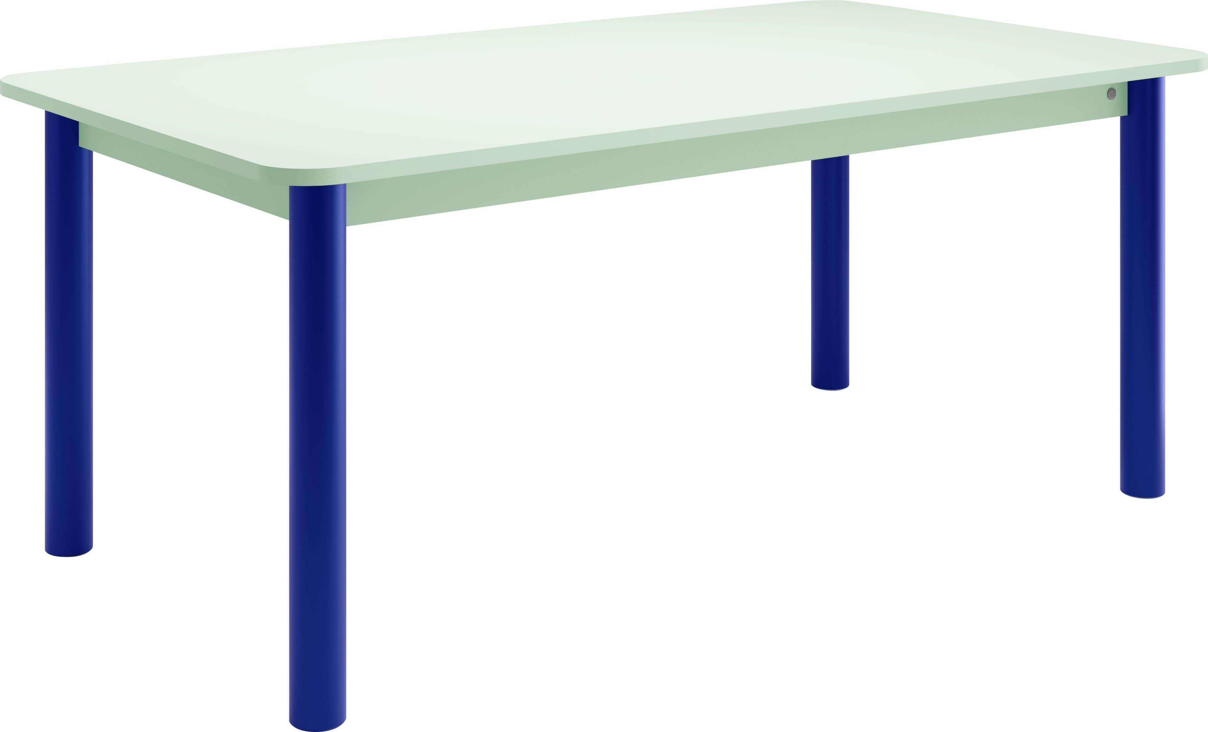 Esstisch TOM TAILOR HOME COLOR TABLE Blau Melamin