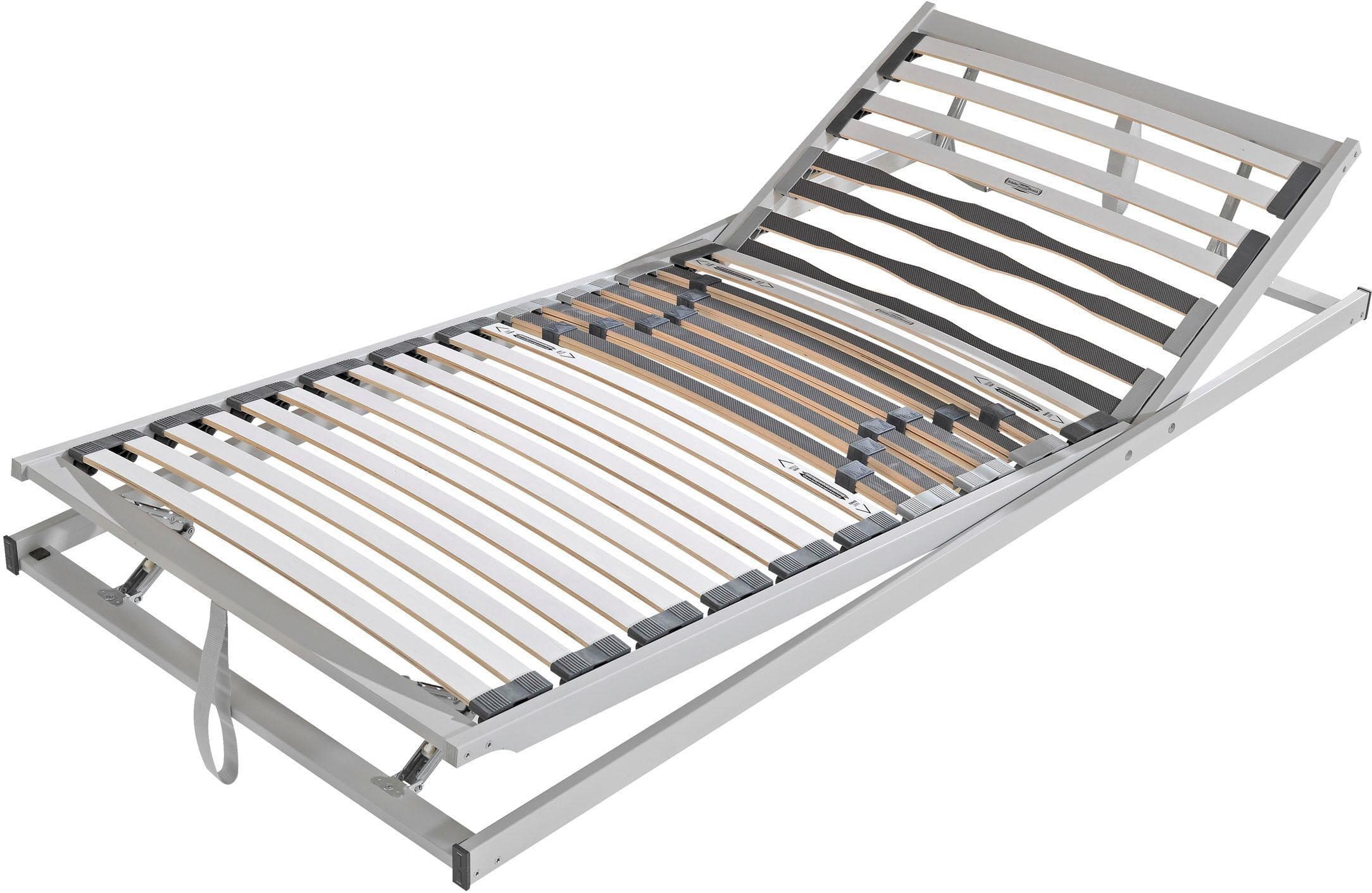 Lattenrost ALINA 3123 KF Schwarz-Weiß