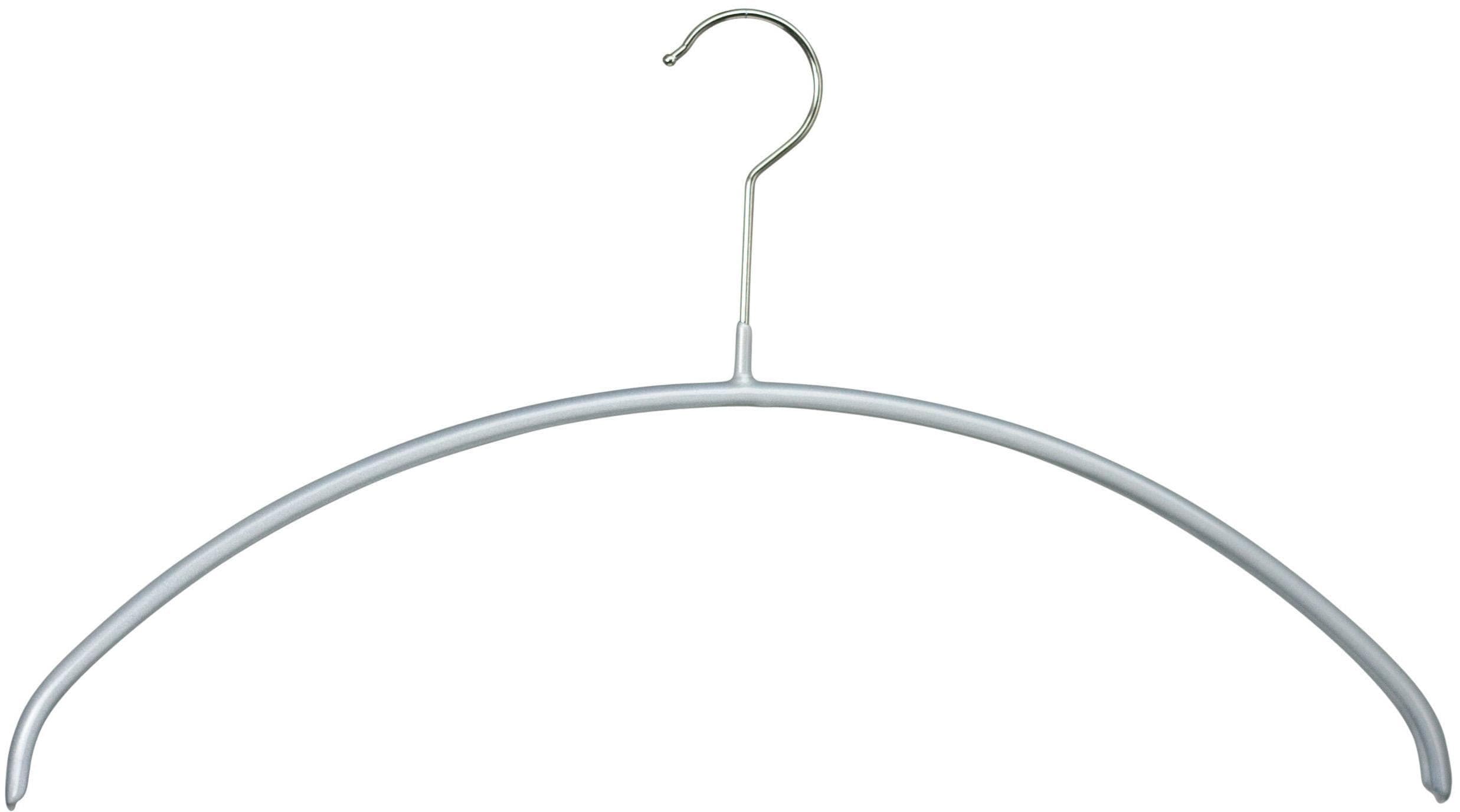 MAWA Kleiderbügel Economic: Ideal für Oberbekleidung mit Rundform & Beschichtung