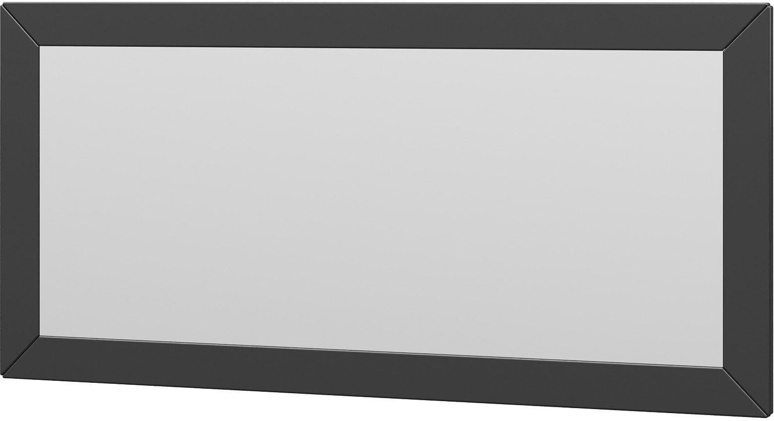 Spiegel York Schlafen Grau Anthrazit von Musterring