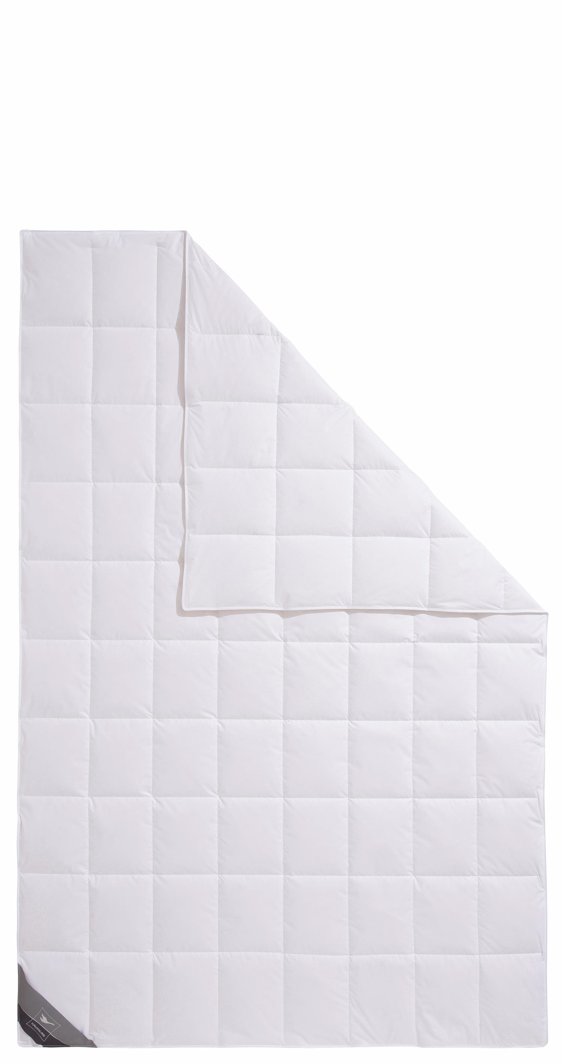 Häussling Daunenbettdecke First Class Weiß 135x200 cm
