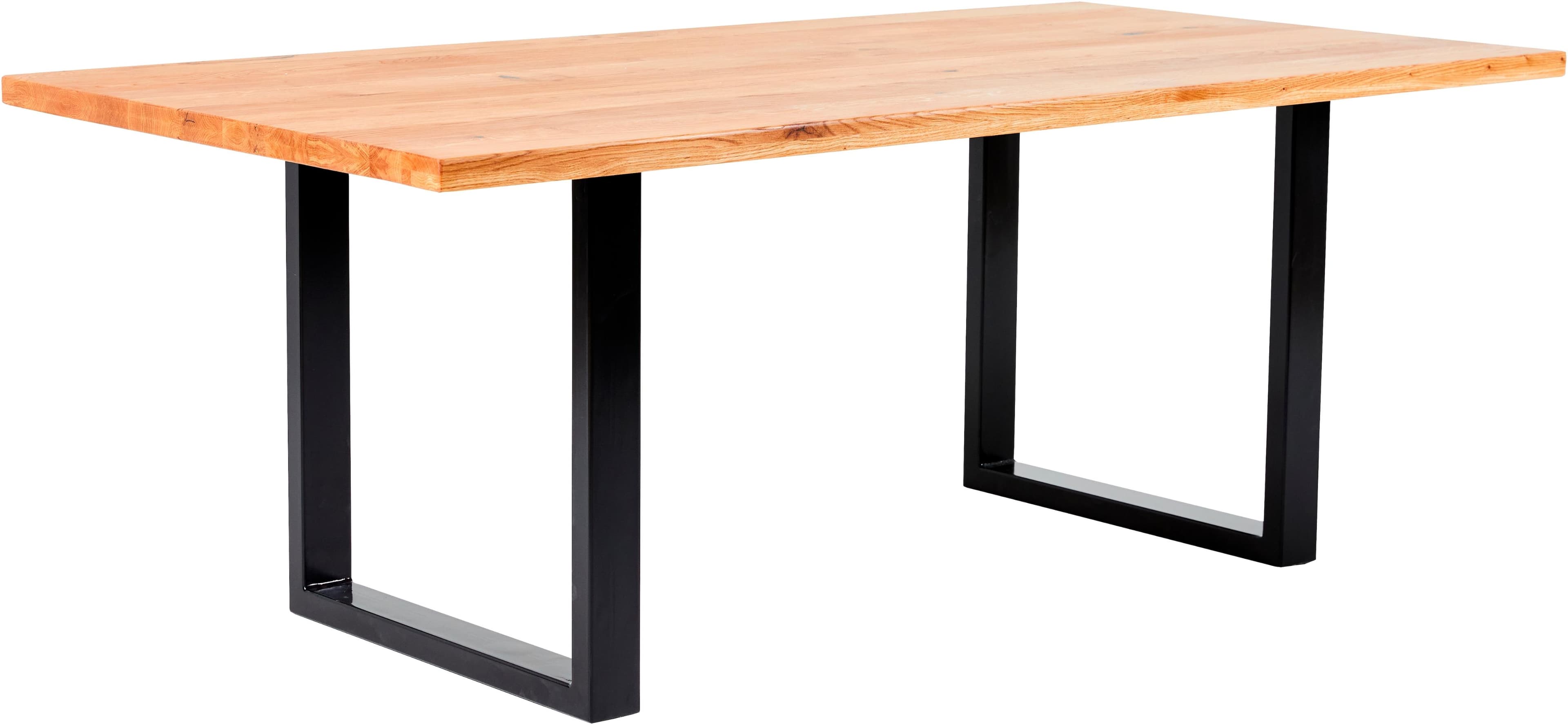 Esstisch MASSIVLINE & MORE Jakarta Küchentisch Massivholz