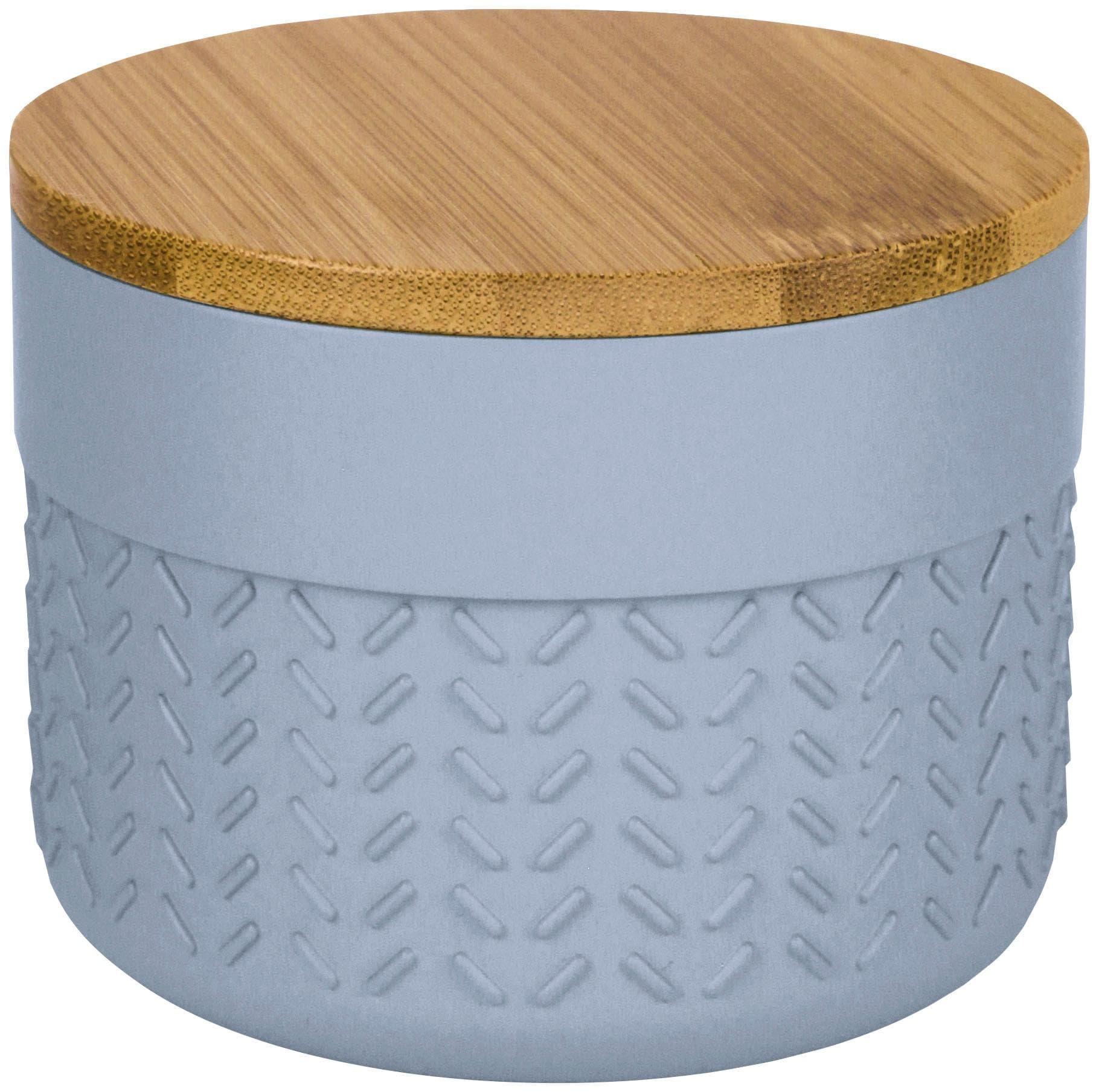 Kleine Wolke Aufbewahrungsdose Dash Blau 2er Set