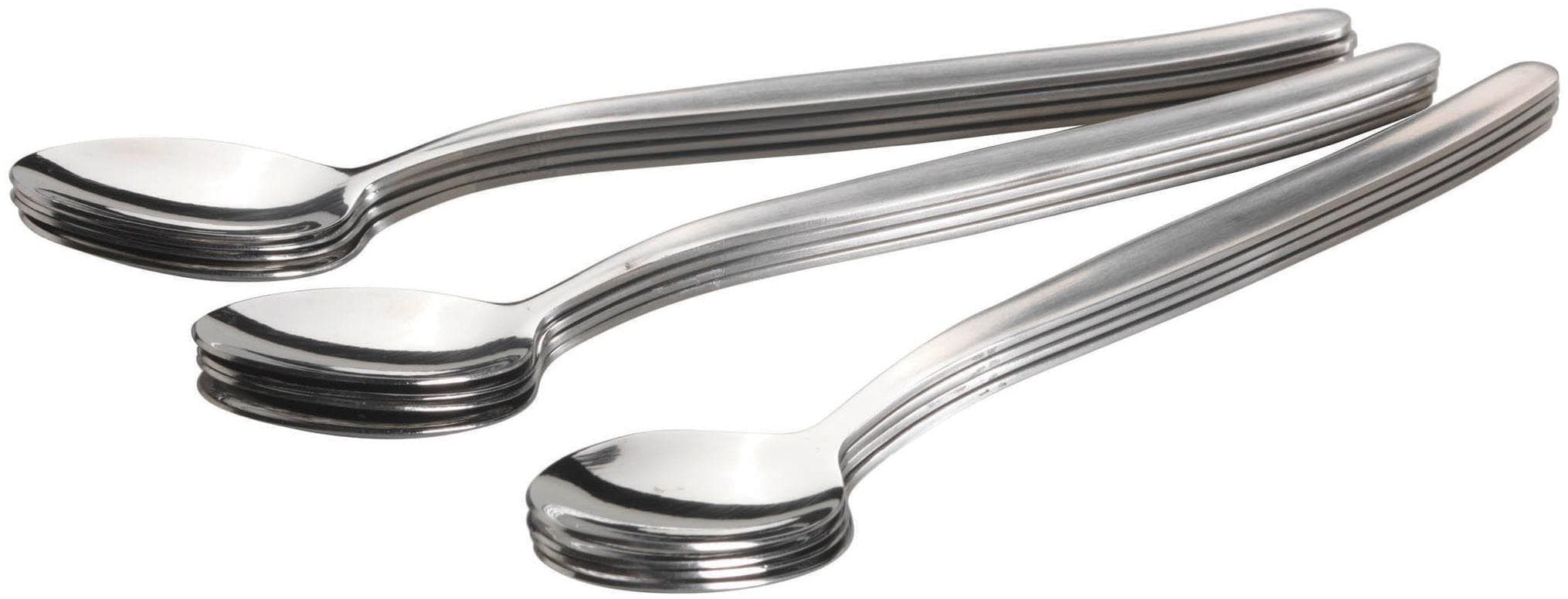 Besteck-Set MÄSER "200" Silber 12 Stk. Edelstahl