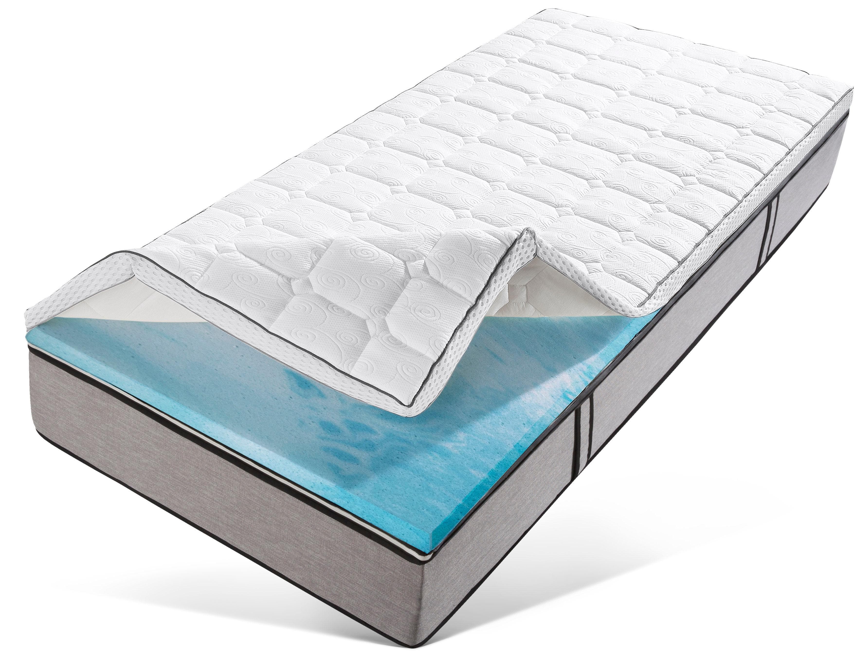 Topper für Boxspringmatratzen - Maximale Komfort Steigerung