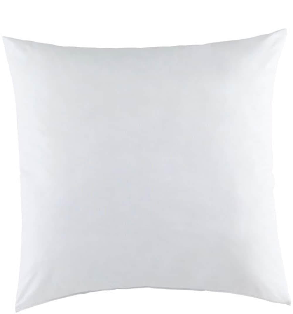 Schlaf-Gut Microfaserkissen Utah: Polytherm-Füllung, Baumwoll-/Polyester-Bezug