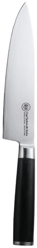 Kochmesser Carl Schmidt Sohn Konstanz Schwarz 67 Schichten Japanischer Stahl
