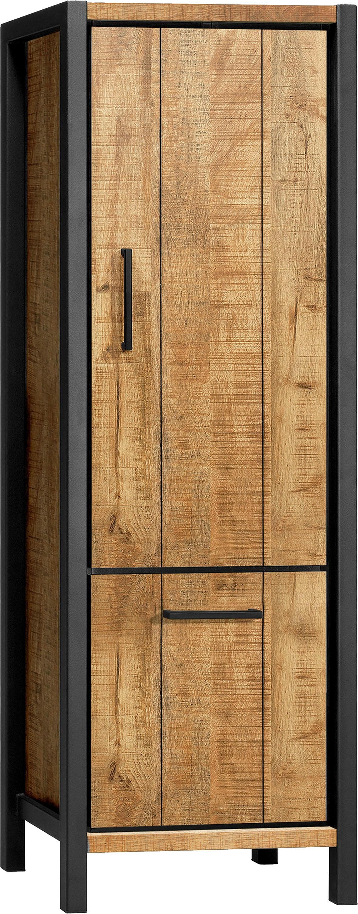 OMG Design Ocean Vitrine: Mehrzweckschrank mit Soft-Close