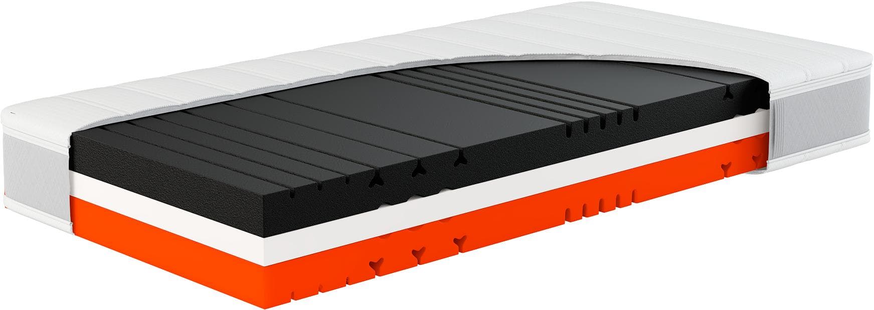 Hn8 Schlafsysteme Kaltschaummatratze Sleep Balance Pro