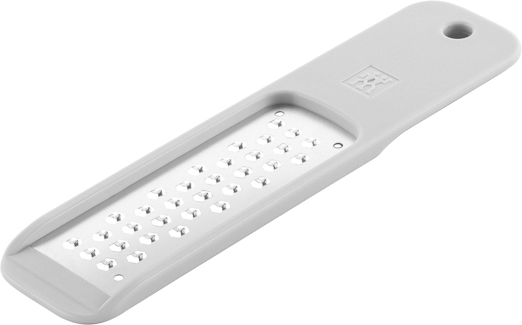 Zwilling Küchenreibe Grau Edelstahl 18/10