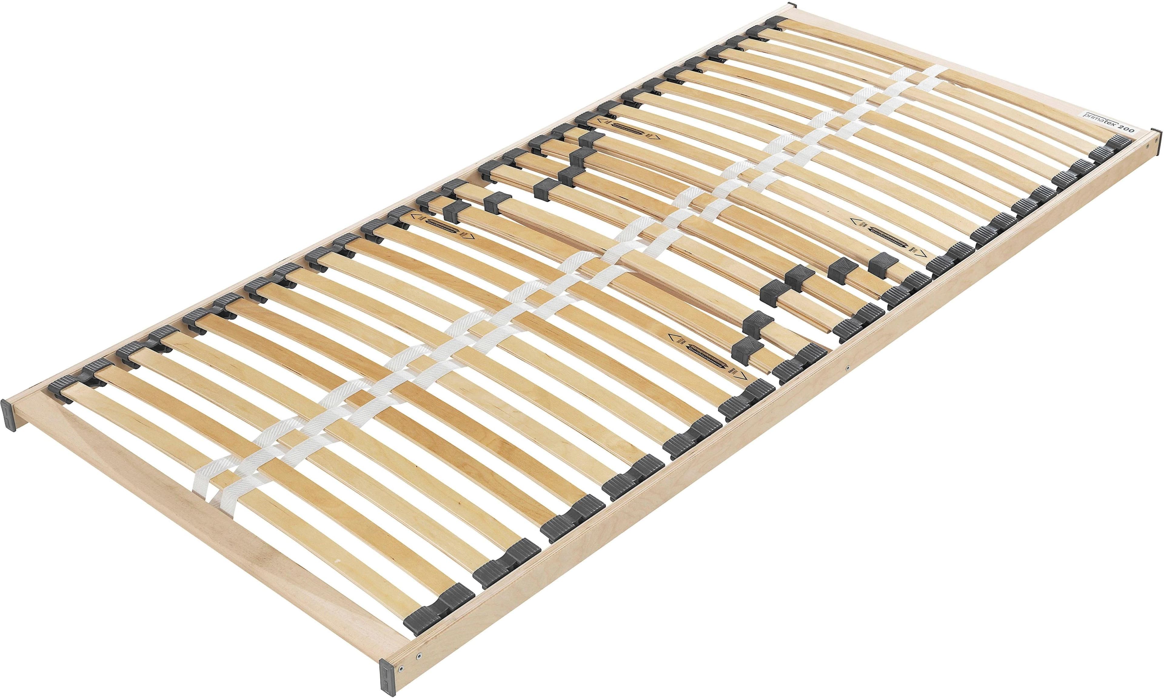 Lattenrost ALINA 3114 NV Beige 14 Doppellattenelemente