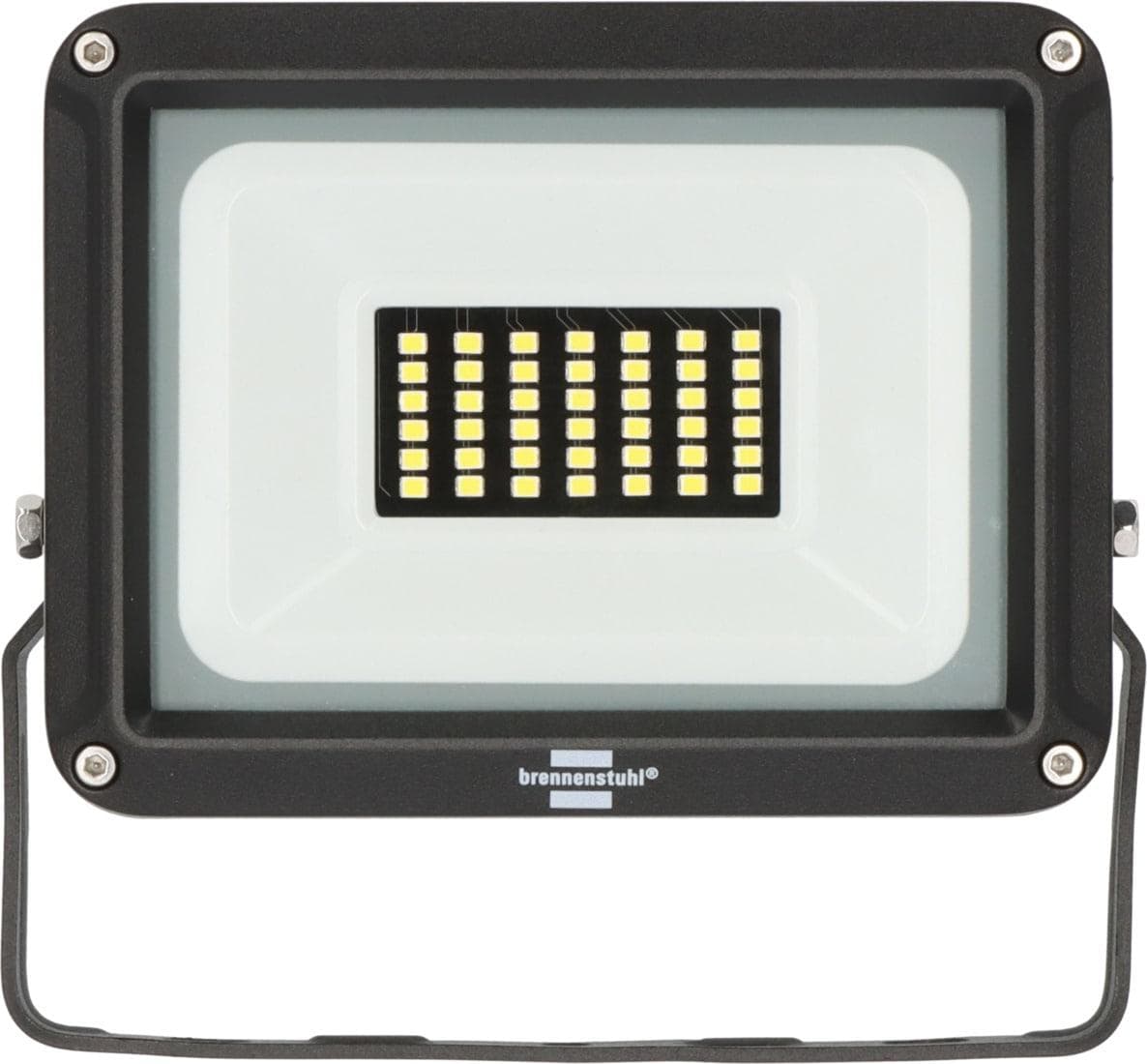 Brennenstuhl LED Flutlichtstrahler JARO 3060 - Energieeffizient & Robust