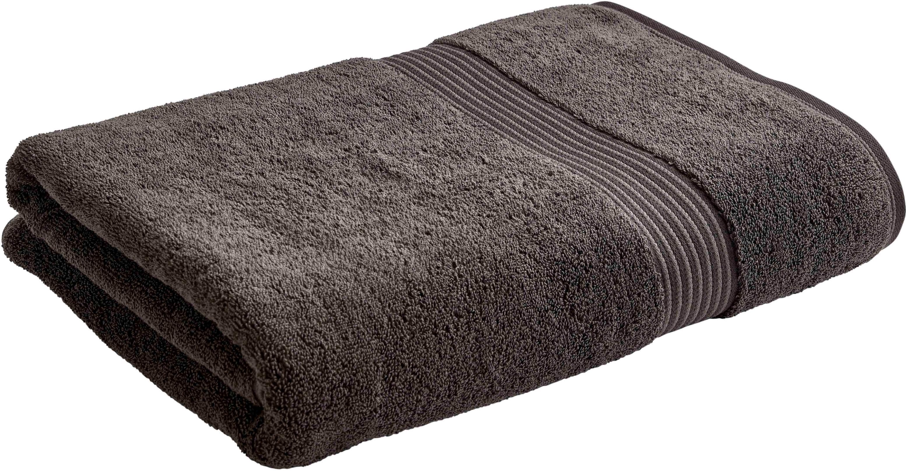 Christy Saunatuch Supreme Walkfrottier Premium Handtuch Set