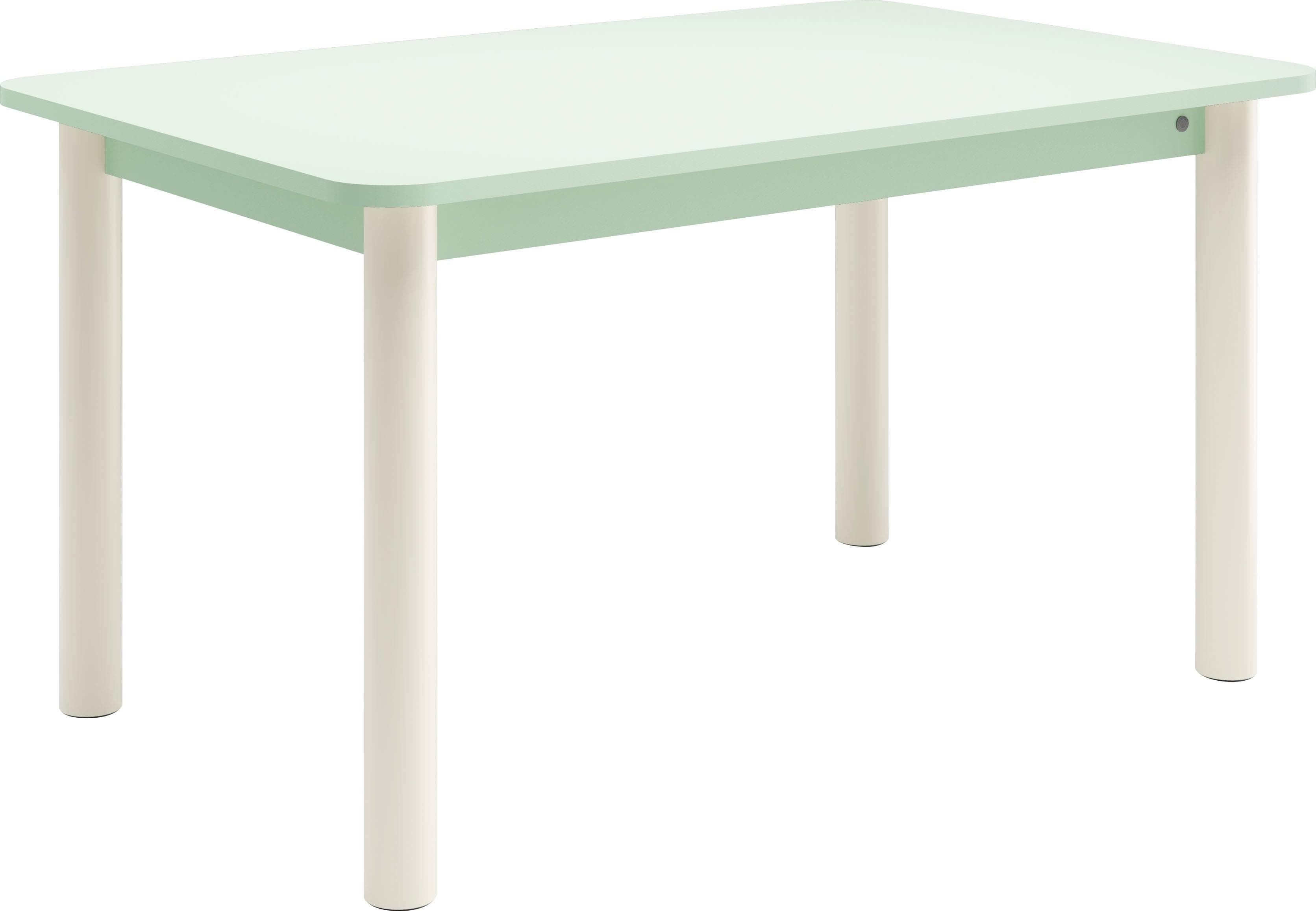 Esstisch TOM TAILOR HOME COLOR TABLE Fresh Sage 08