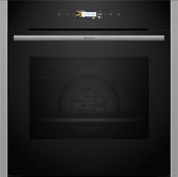 NEFF Pyrolyse Backofen B24CR71N0 AirFry-Funktion