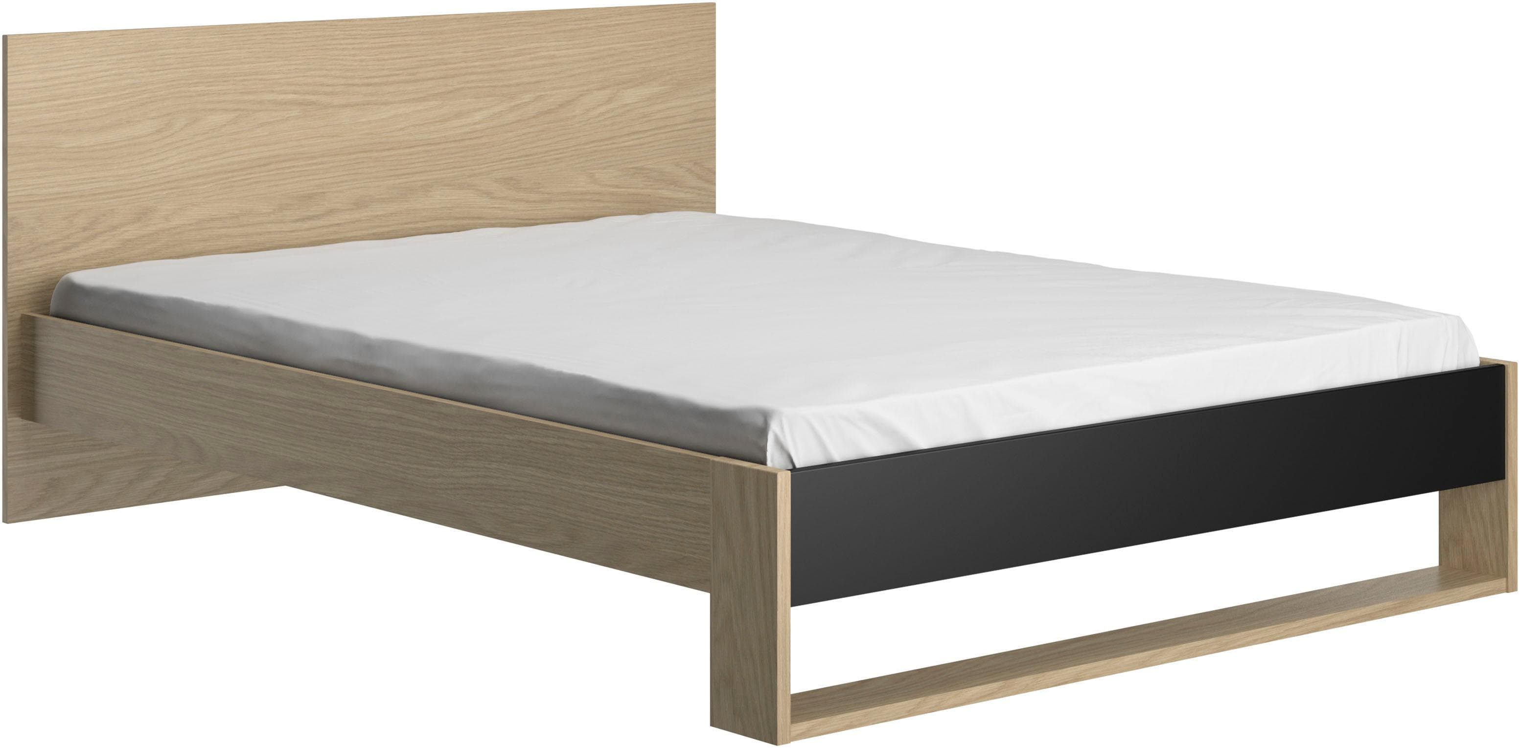 GAMI Schlafzimmer-Set Naël Eiche Rookwood Nachbildung