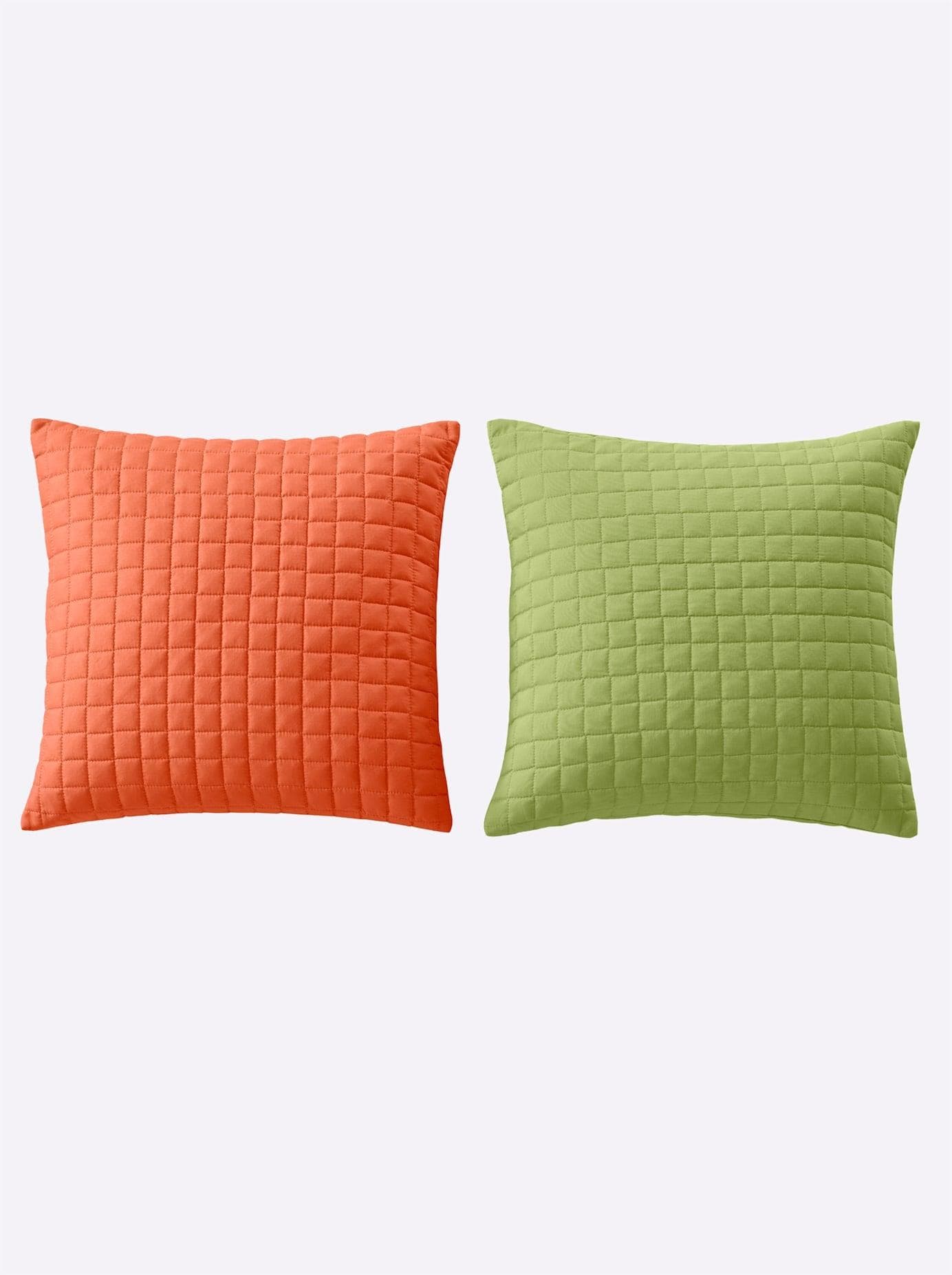 Kissenhülle HEINE HOME Bunt