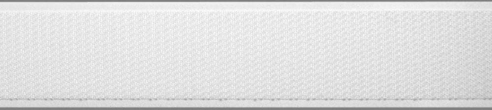 GOOD LIFE Klettband Ina Weiß Selbstklebend 2x1000cm
