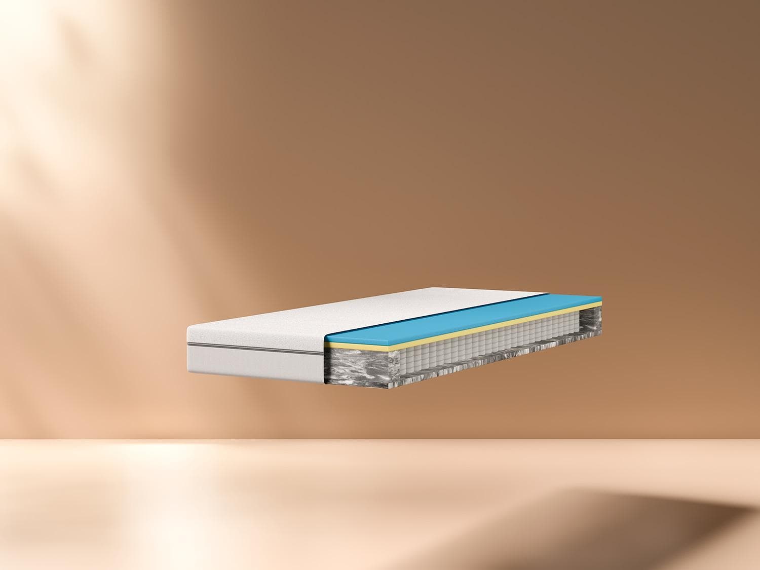 Emma Taschenfederkernmatratze One