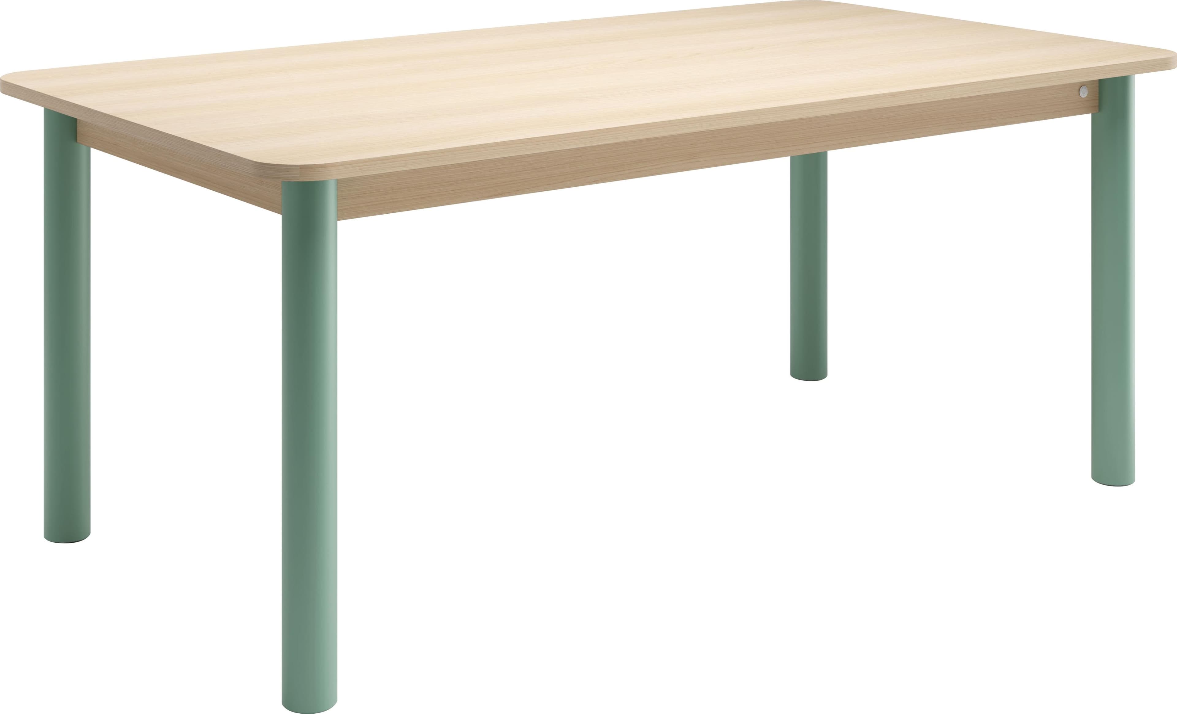 Esstisch TOM TAILOR HOME COLOR TABLE Light Oak 4-Fuß