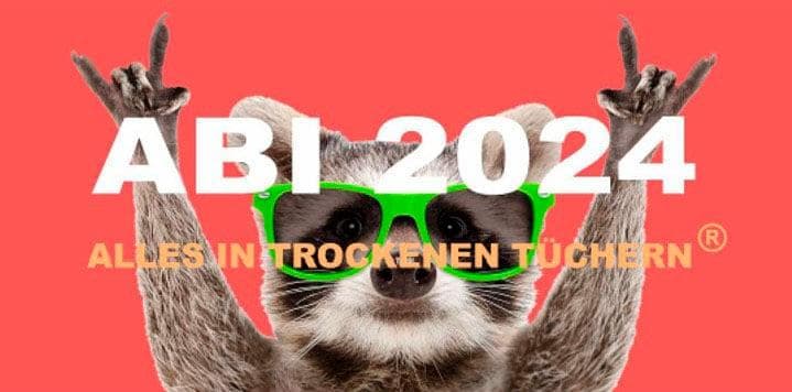 Egeria ABI 2024 Strandtuch: Frottiervelours mit Bedruckung