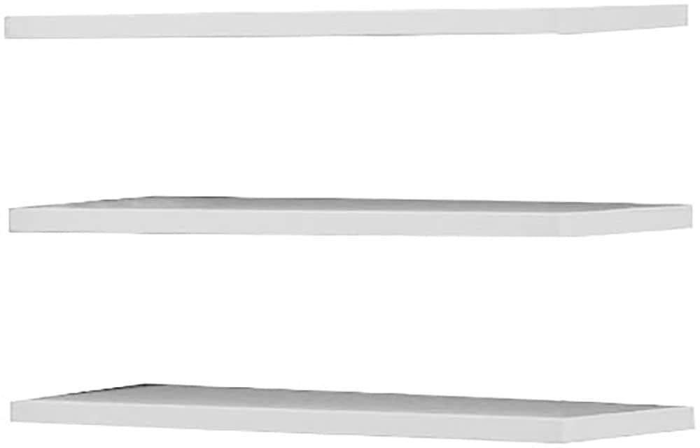 FSC-zertifizierte Einlegeböden (Set 3) für mehr Stauraum im Schrank