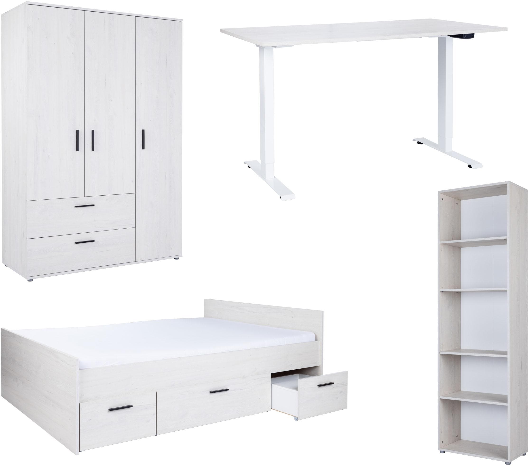 arthur berndt Jugendzimmer-Set »Mathea« 4-teilig