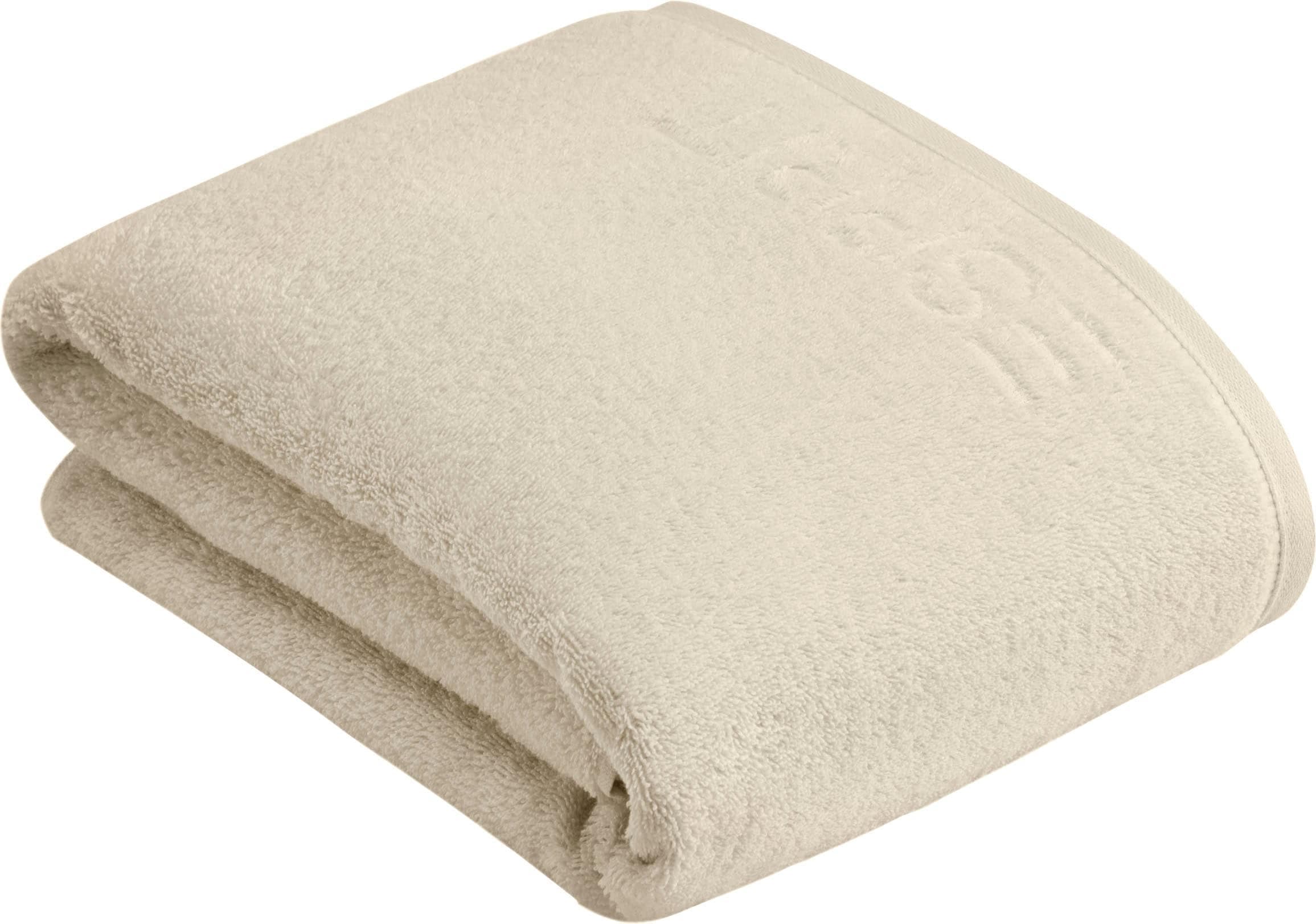 Esprit Saunatuch Modern Solid: Hochwertiges Frottierhandtuch in Trendfarben