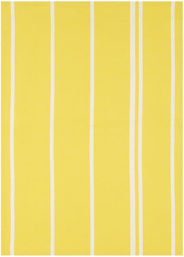 Stuco Jacquard Geschirrtücher Set | 3-tlg | Baumwolle | Streifen Design