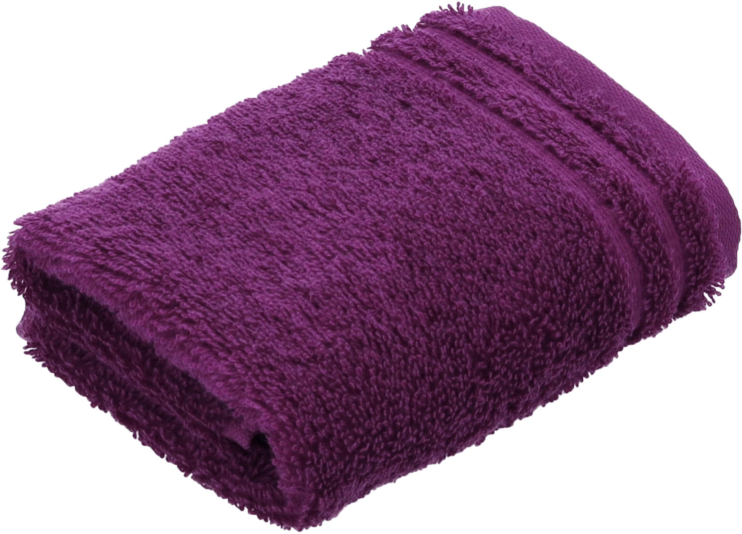 Vossen Seiftuch Calypso Feeling: Vegane Waschlappen im Set mit Trendfarben