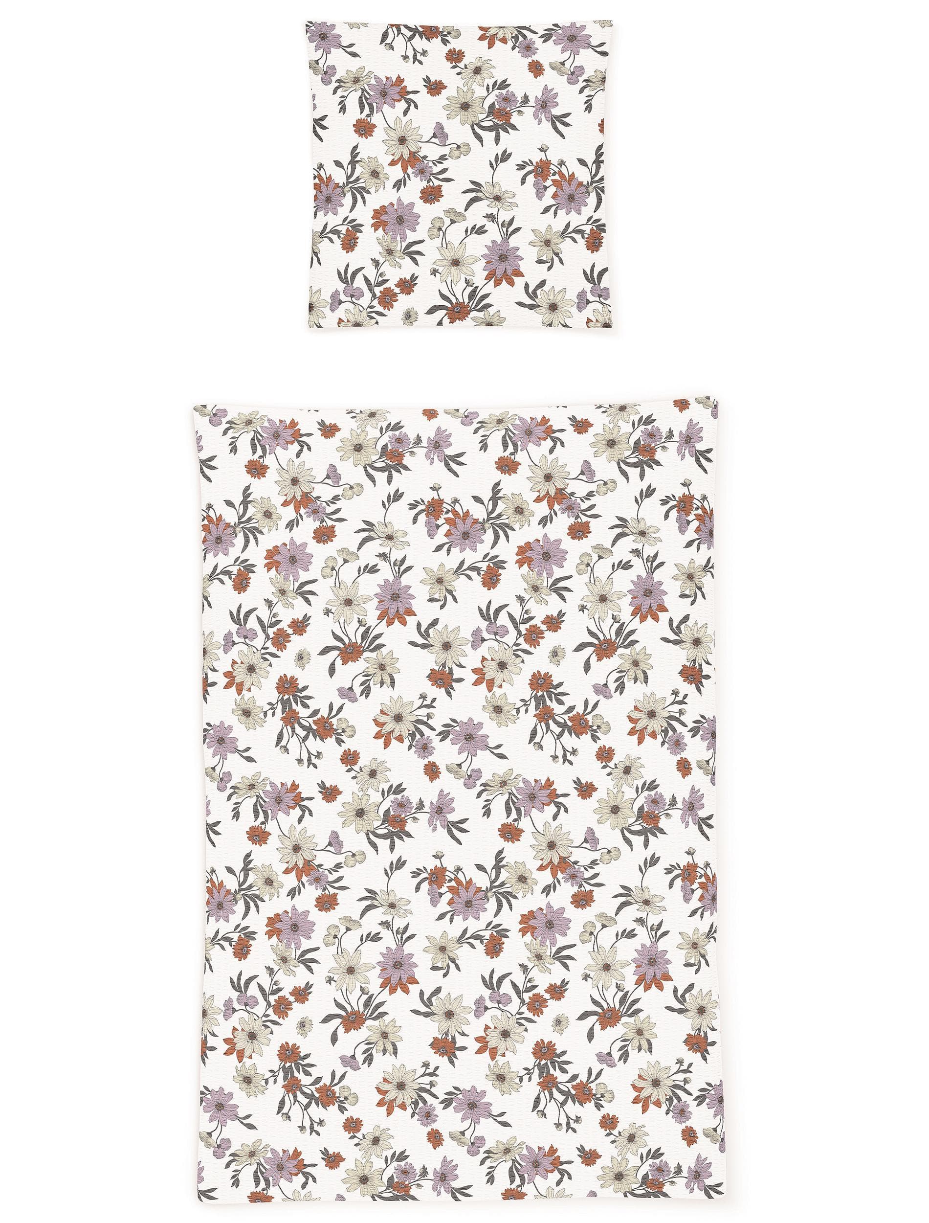 Sanfte Bettwäsche aus Baumwolle für entspannten Schlaf