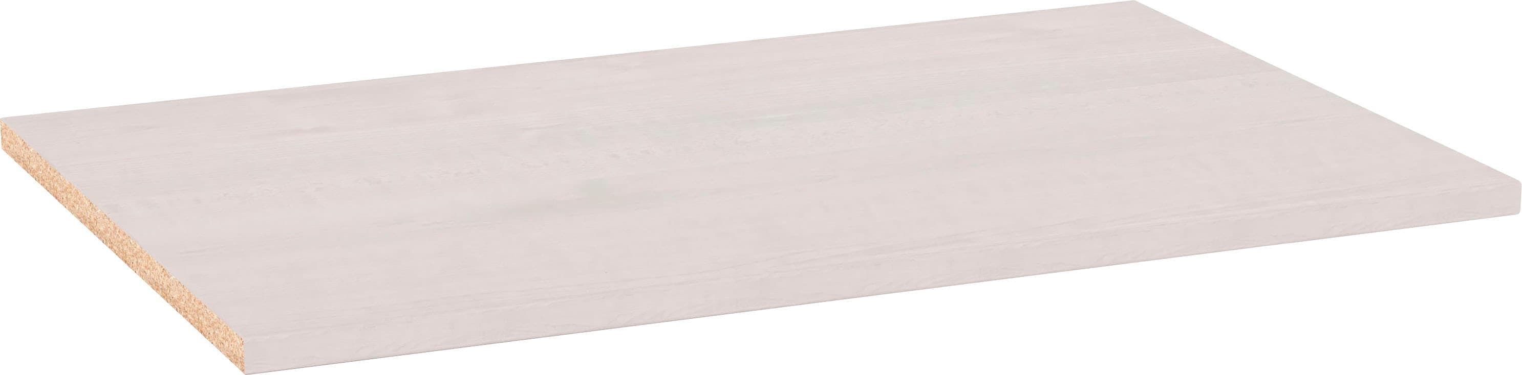 WIEMANN Einlegeboden Grau Holzwerkstoff