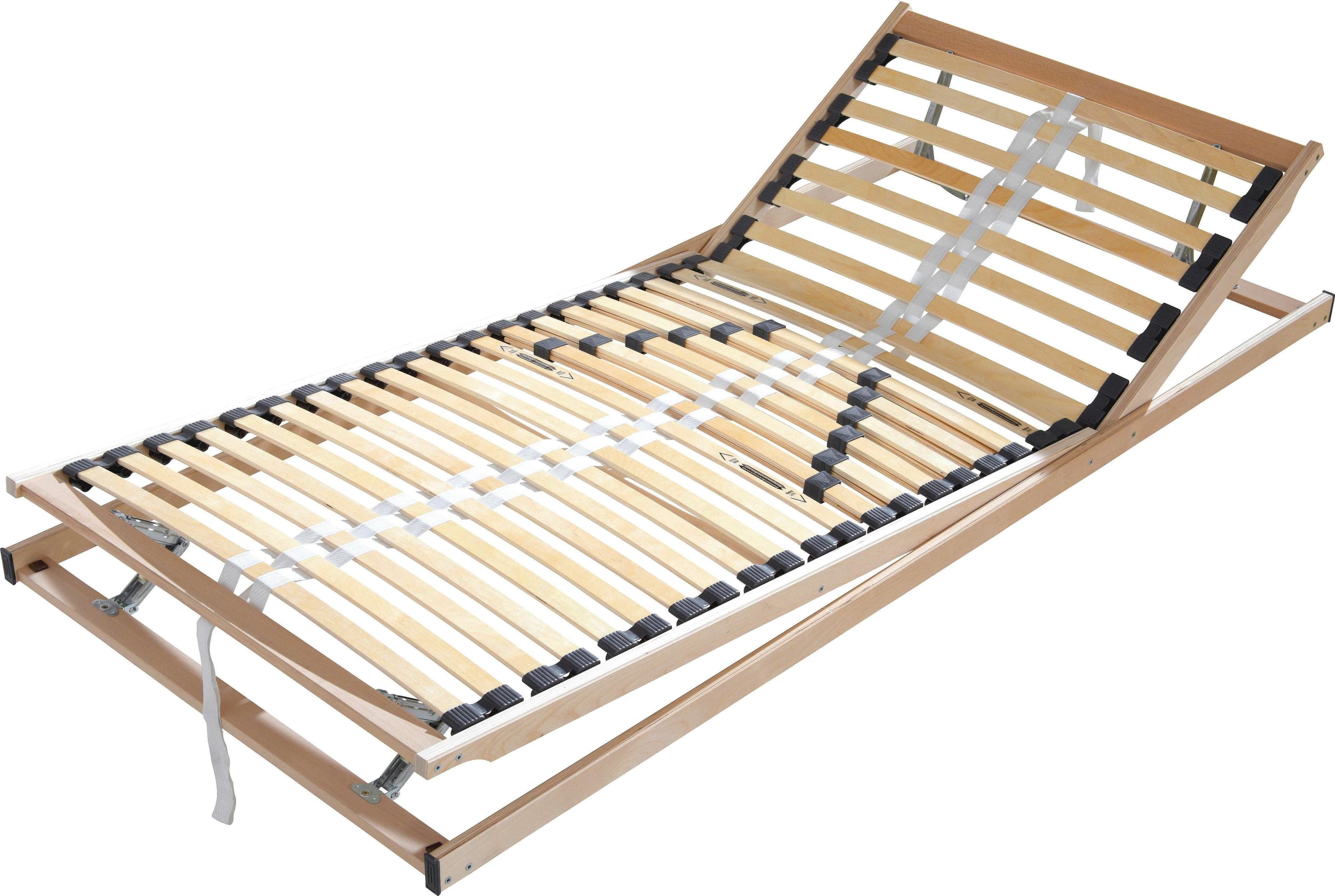 alina Lattenrost 3114 KF Kopf- und Fußteil verstellbar