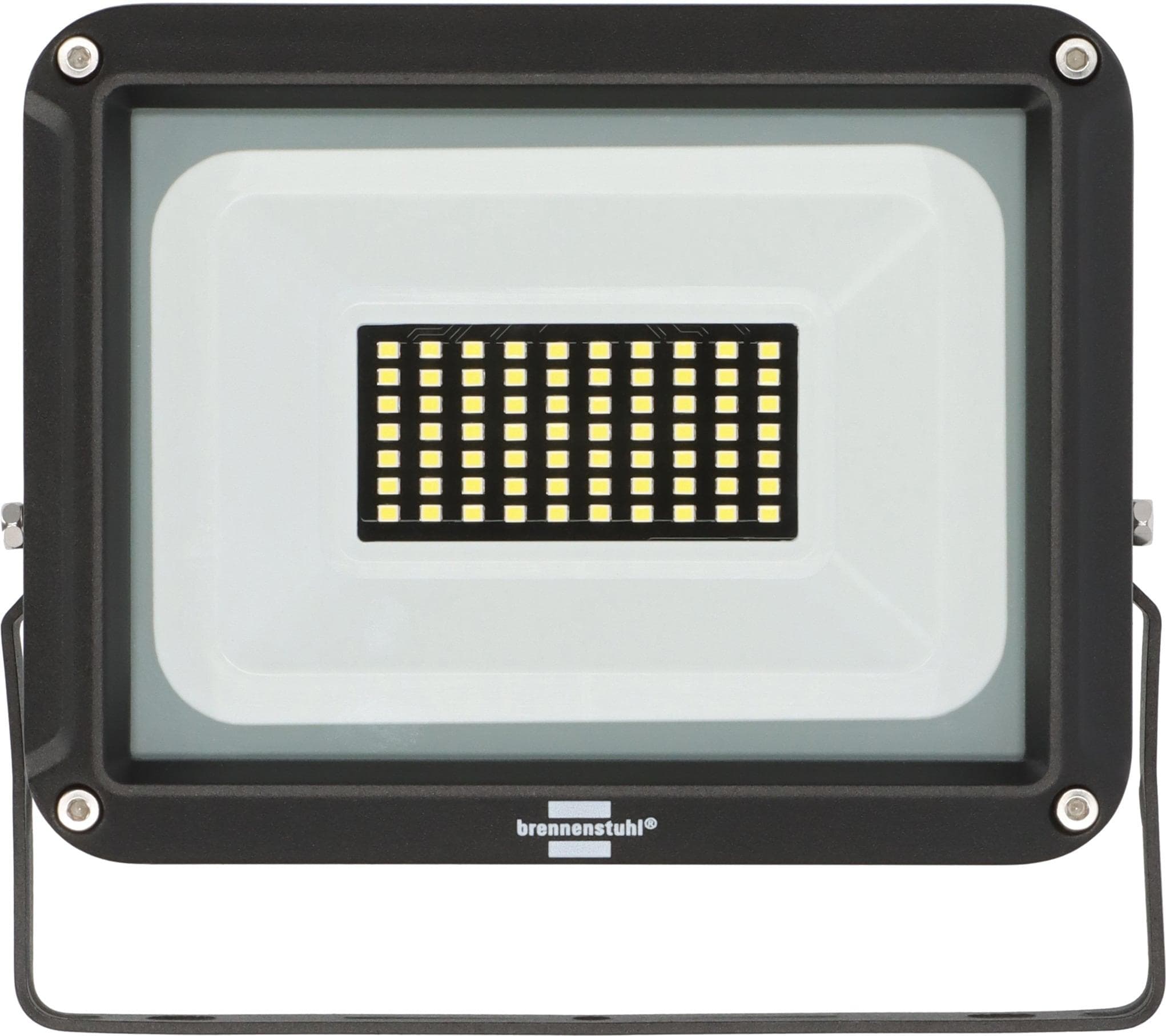Brennenstuhl LED Flutlichtstrahler JARO 4060: Energieeffizient & Robust