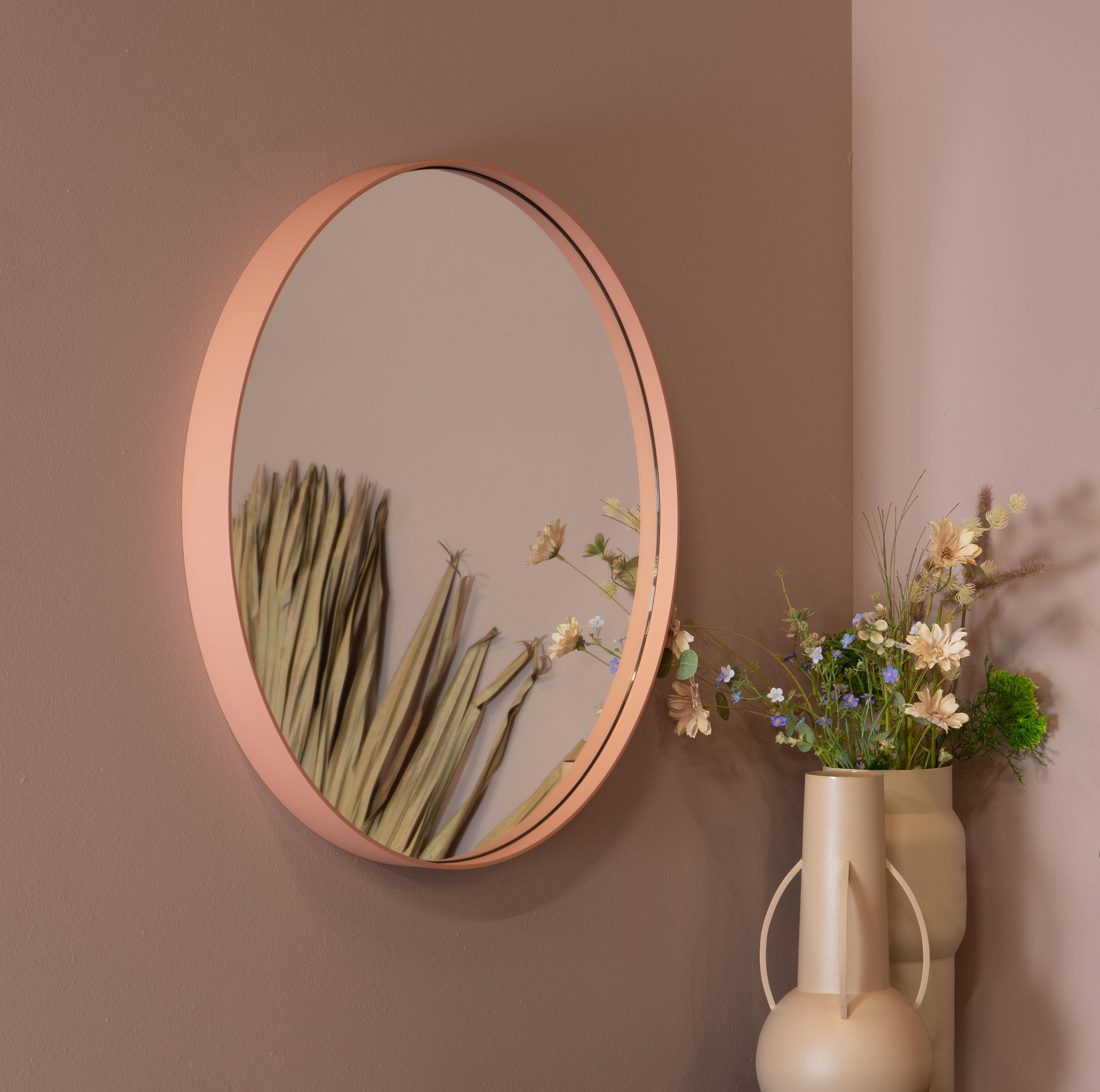 Spiegel SPINDER DESIGN Donna 3 Clay Terra