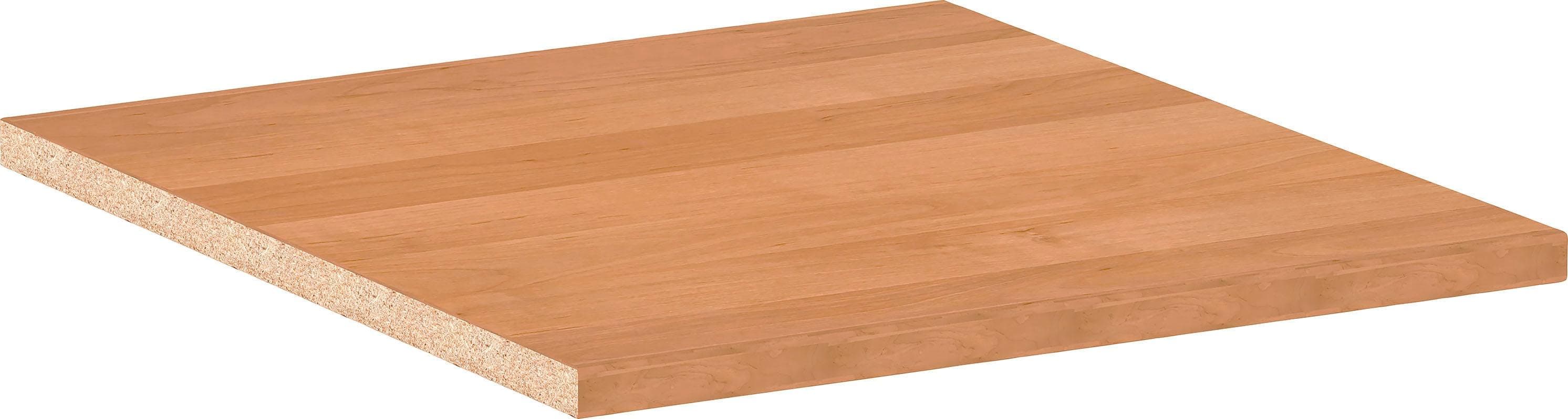 Wiemann Einlegeboden Braun Holzwerkstoff Erle Optik