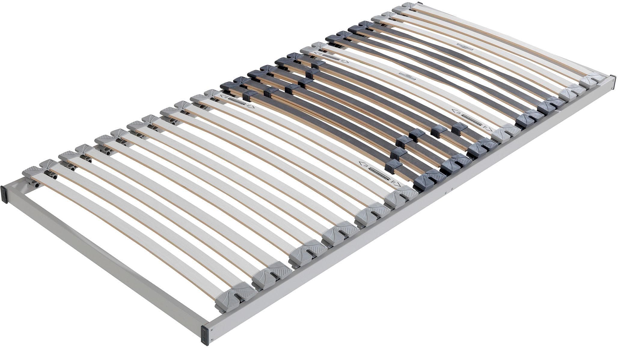 Lattenrost ALINA 3223 NV Grau Mehrzonenrahmen