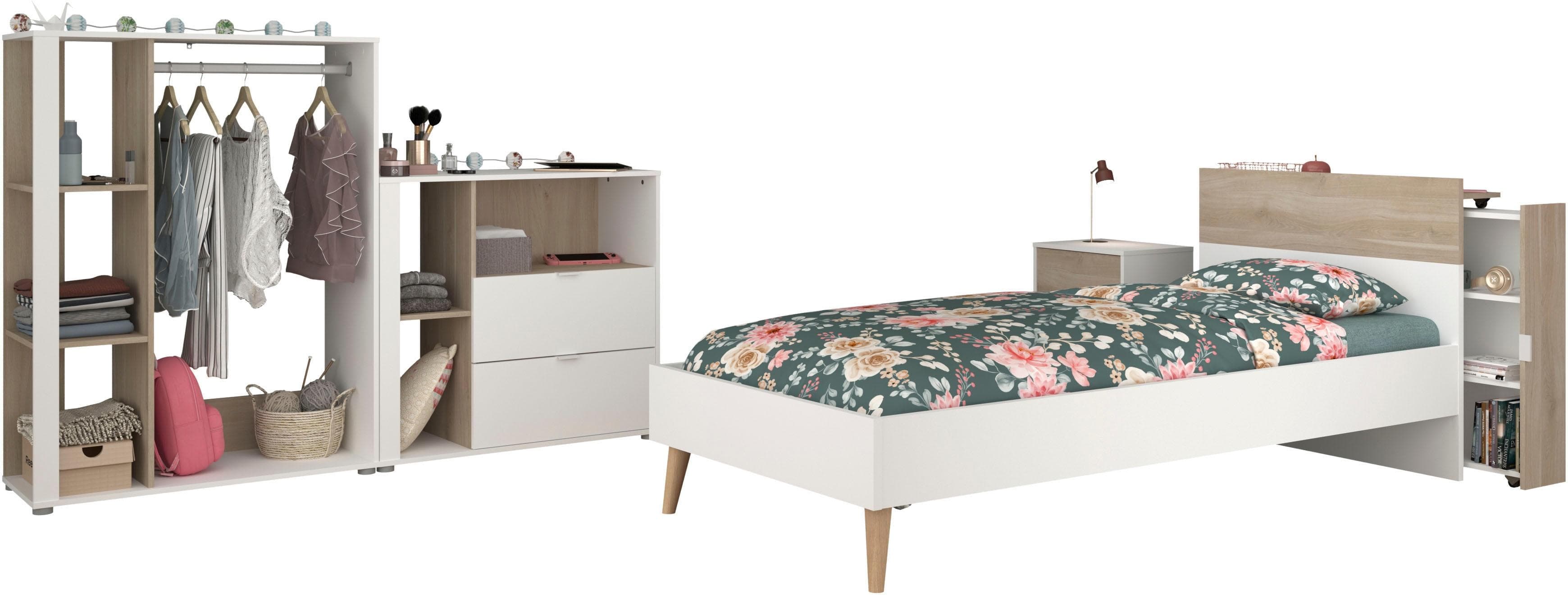 Jugendzimmer-Set Aalborg 5 - Modern & Praktisch