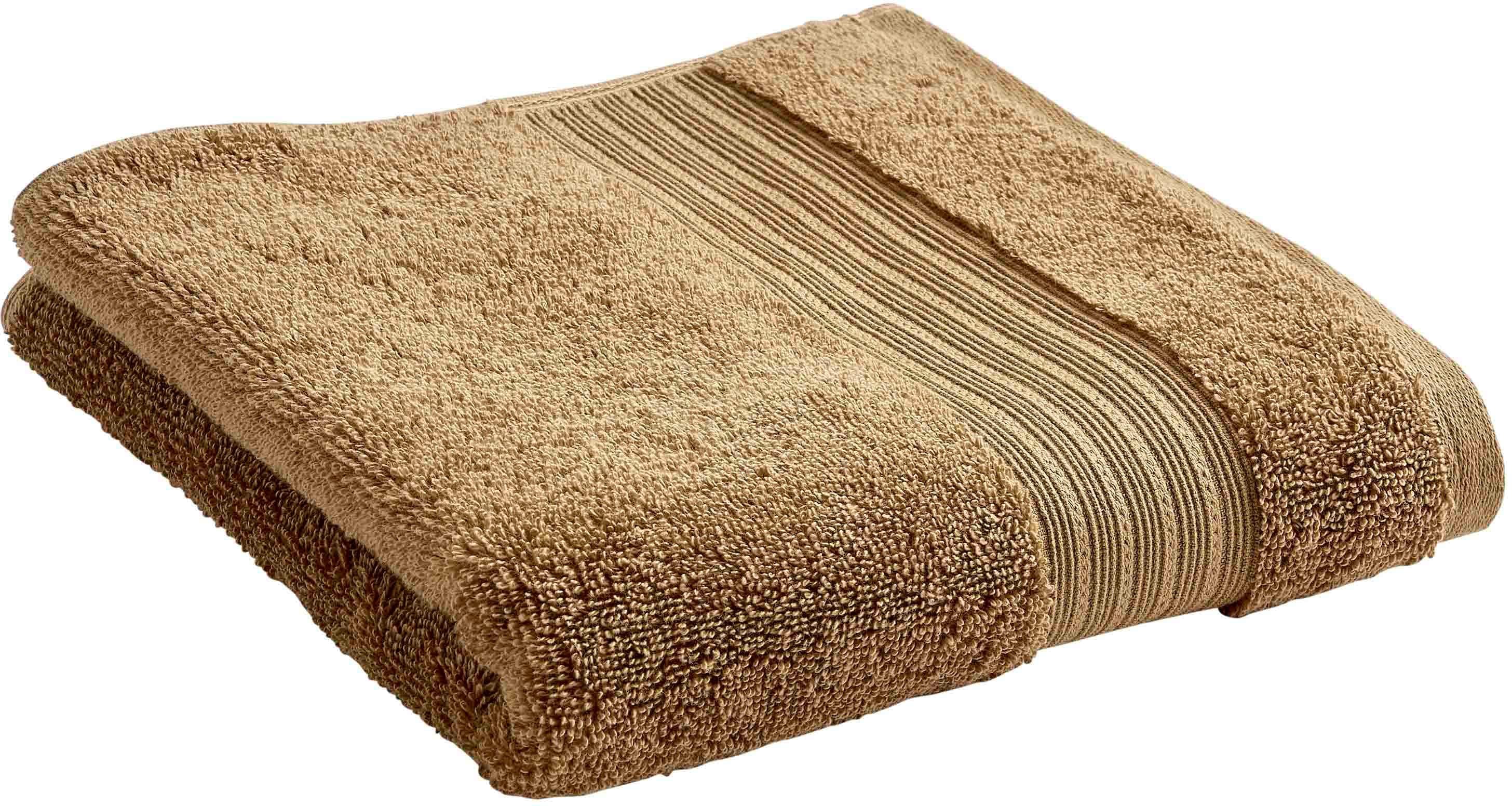 Christy Bio-Handtücher Walkfrottier 2er Set - Luxus & Nachhaltig