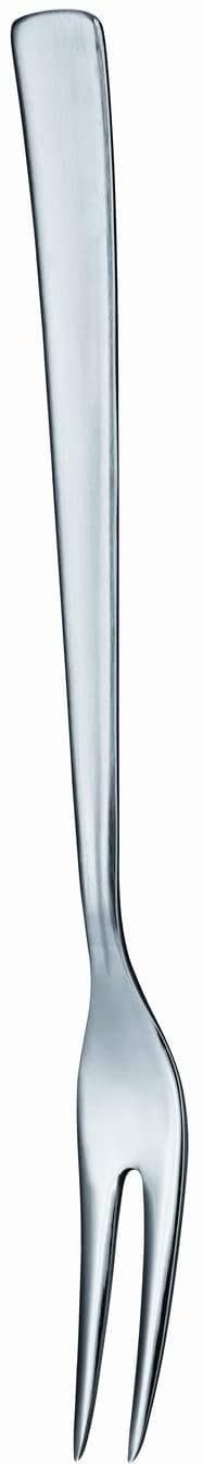 RÖSLE Fleischgabel Silber Edelstahl 18/10 Spülmaschinengeeignet