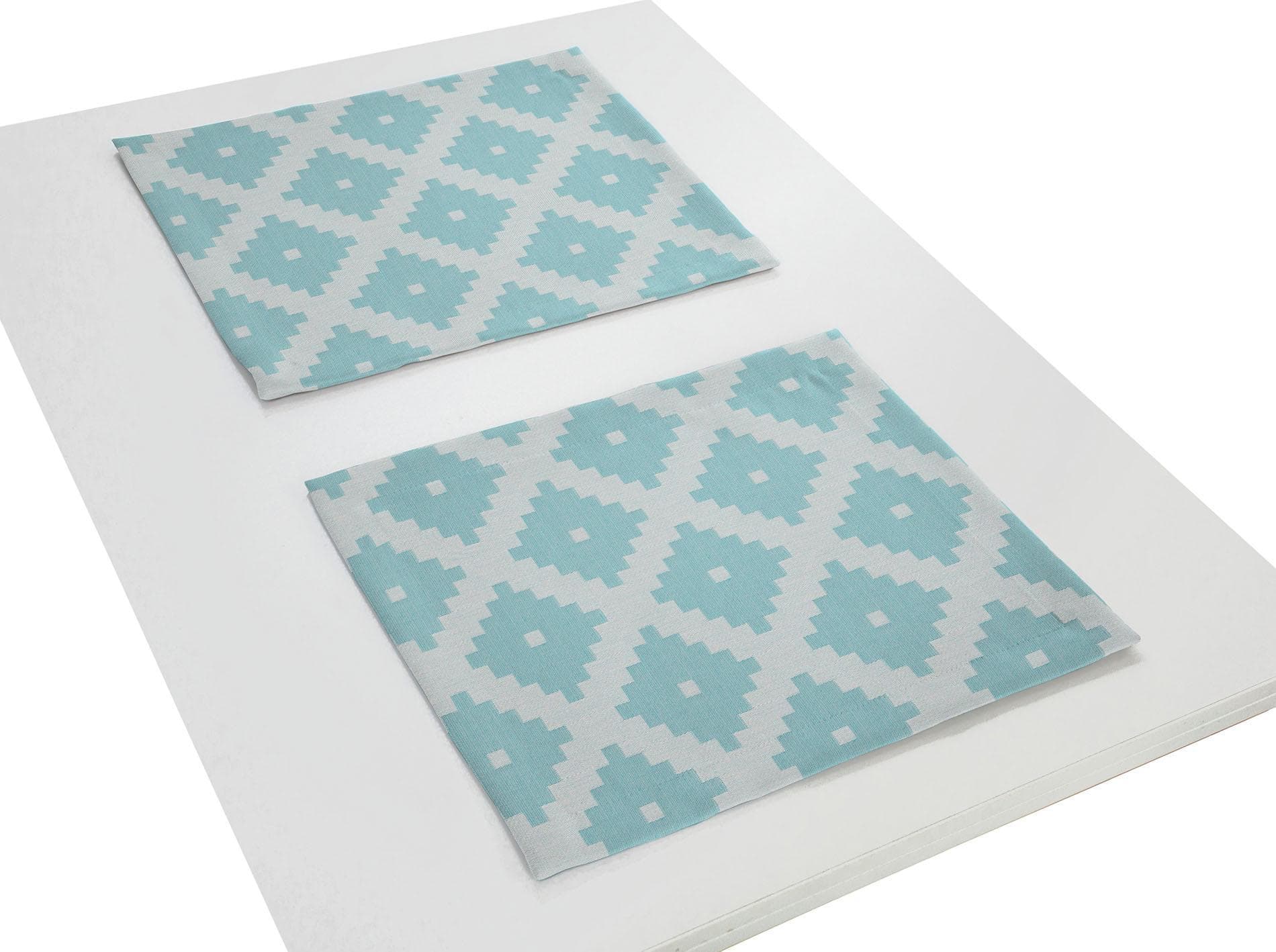 Adam Maroccan Shiraz Jacquard Tischset - Organische Baumwolle