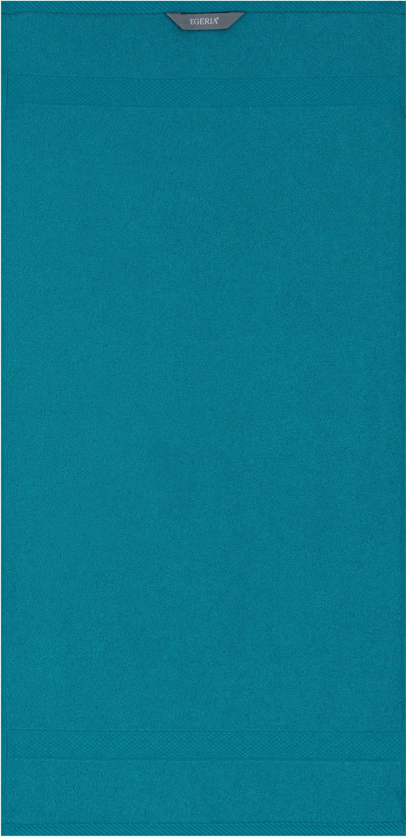 Egeria Handtücher Diamant Frotteevelours 2-Stückig Uni