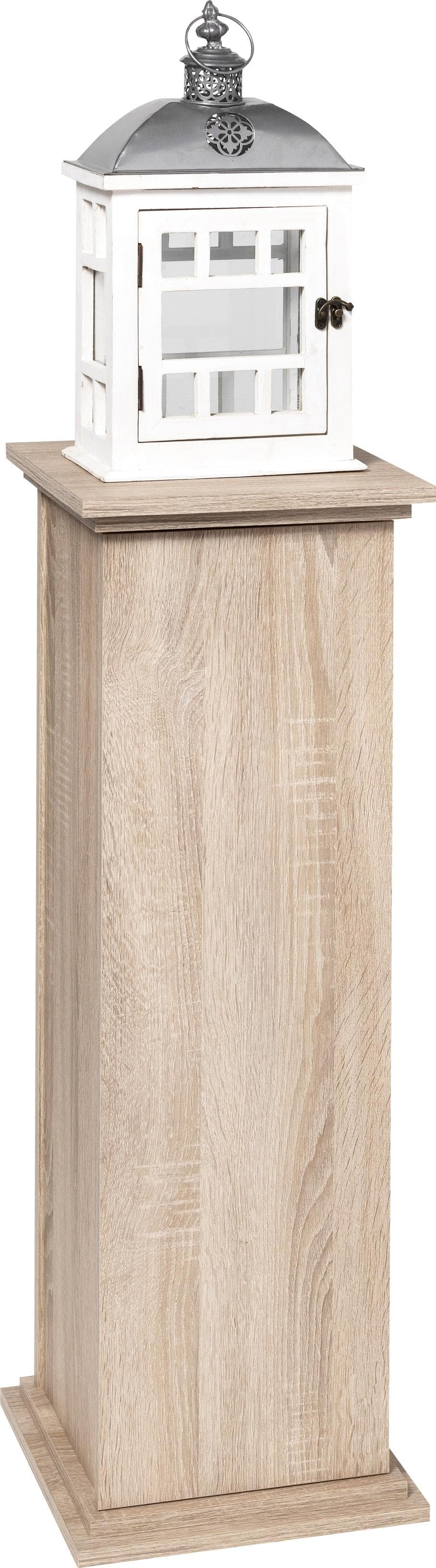 FMD Container Essex Beige Eiche NB Dekosäule