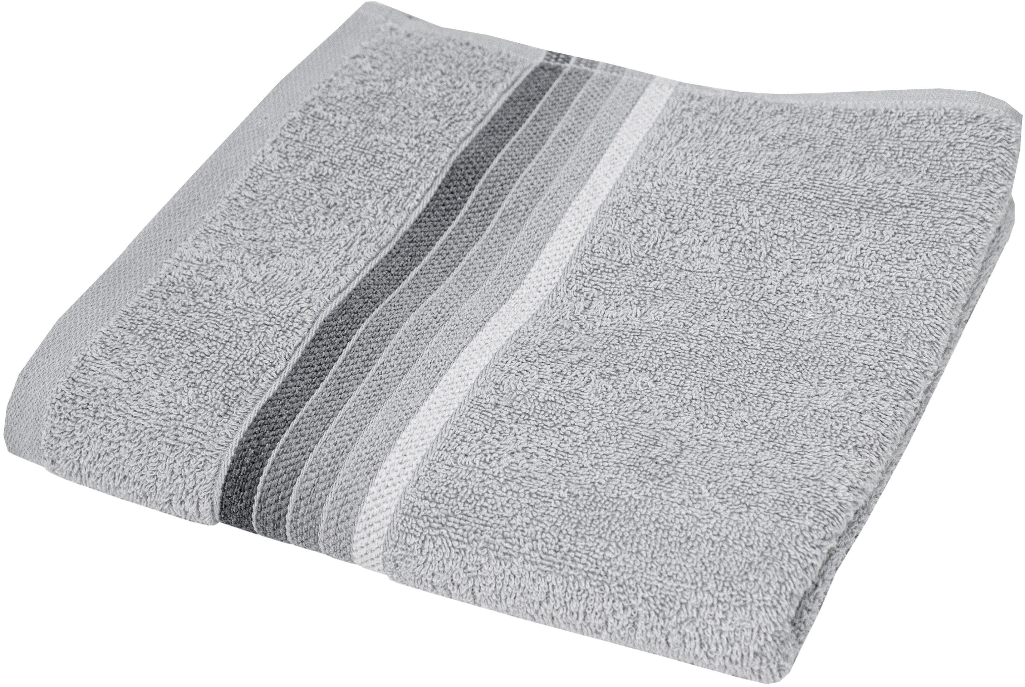 Dyckhoff Chenille Handtücher Velvet Flow - Weich & Stilvoll