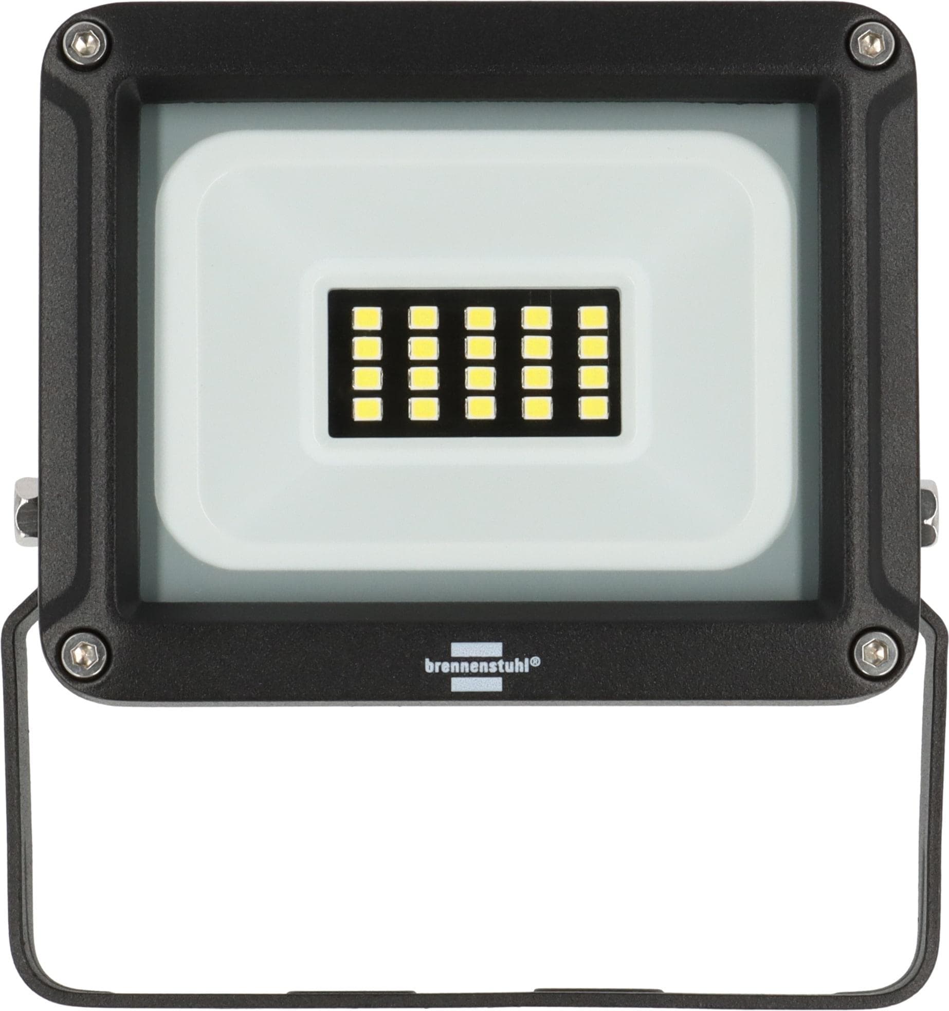 Brennenstuhl LED Flutlichtstrahler JARO 1060 - Energieeffizient & Robust