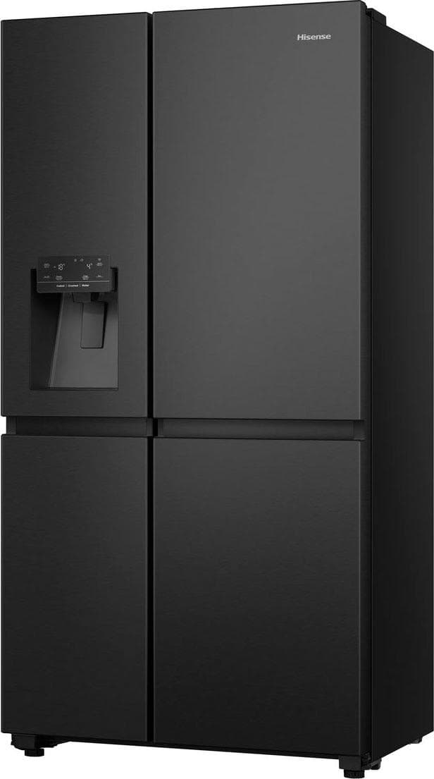Hisense Side-by-Side Kühlschrank RS818N4TFC No Frost Plus