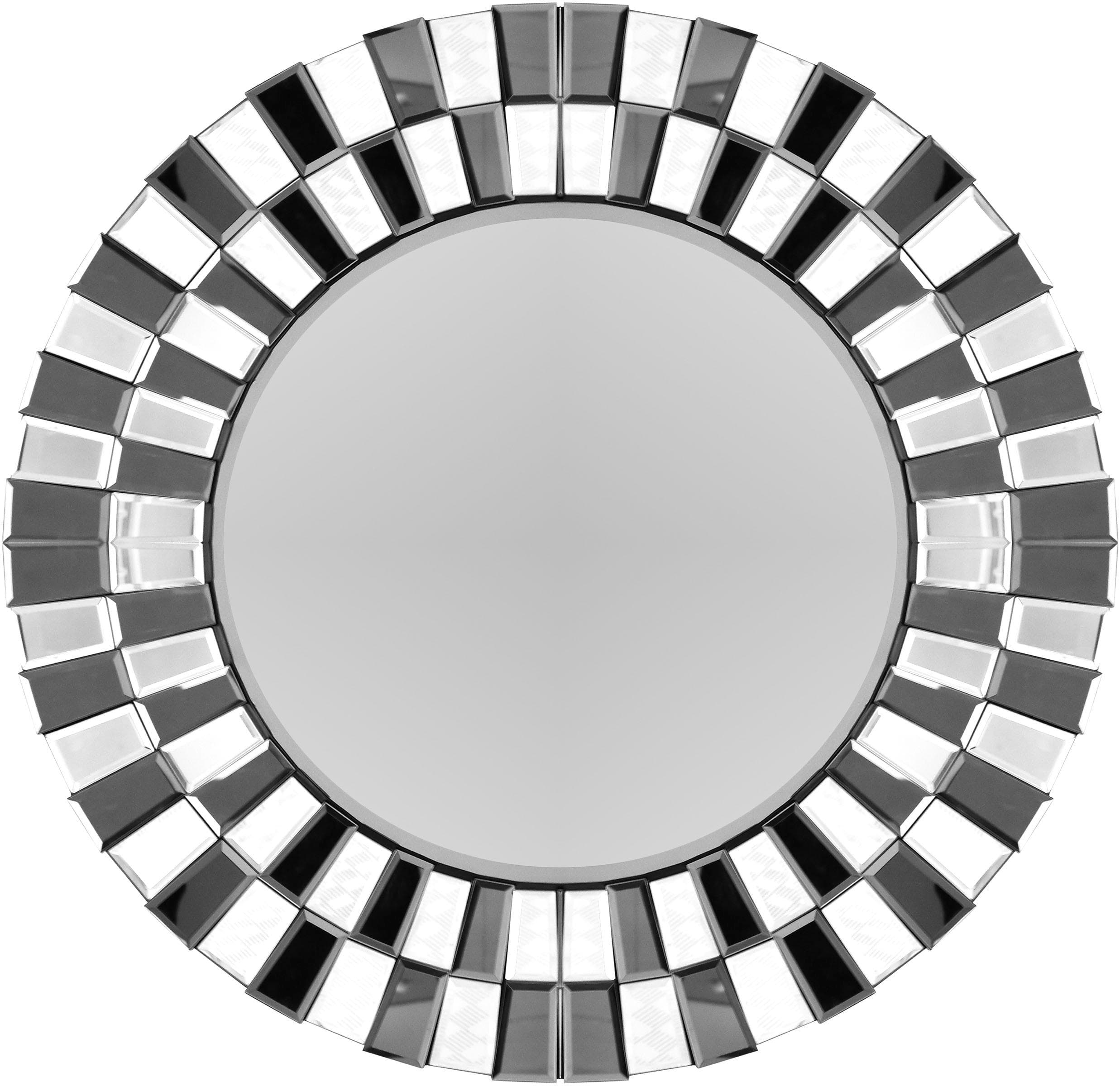 Kayoom Horus 410 Wandspiegel Silber