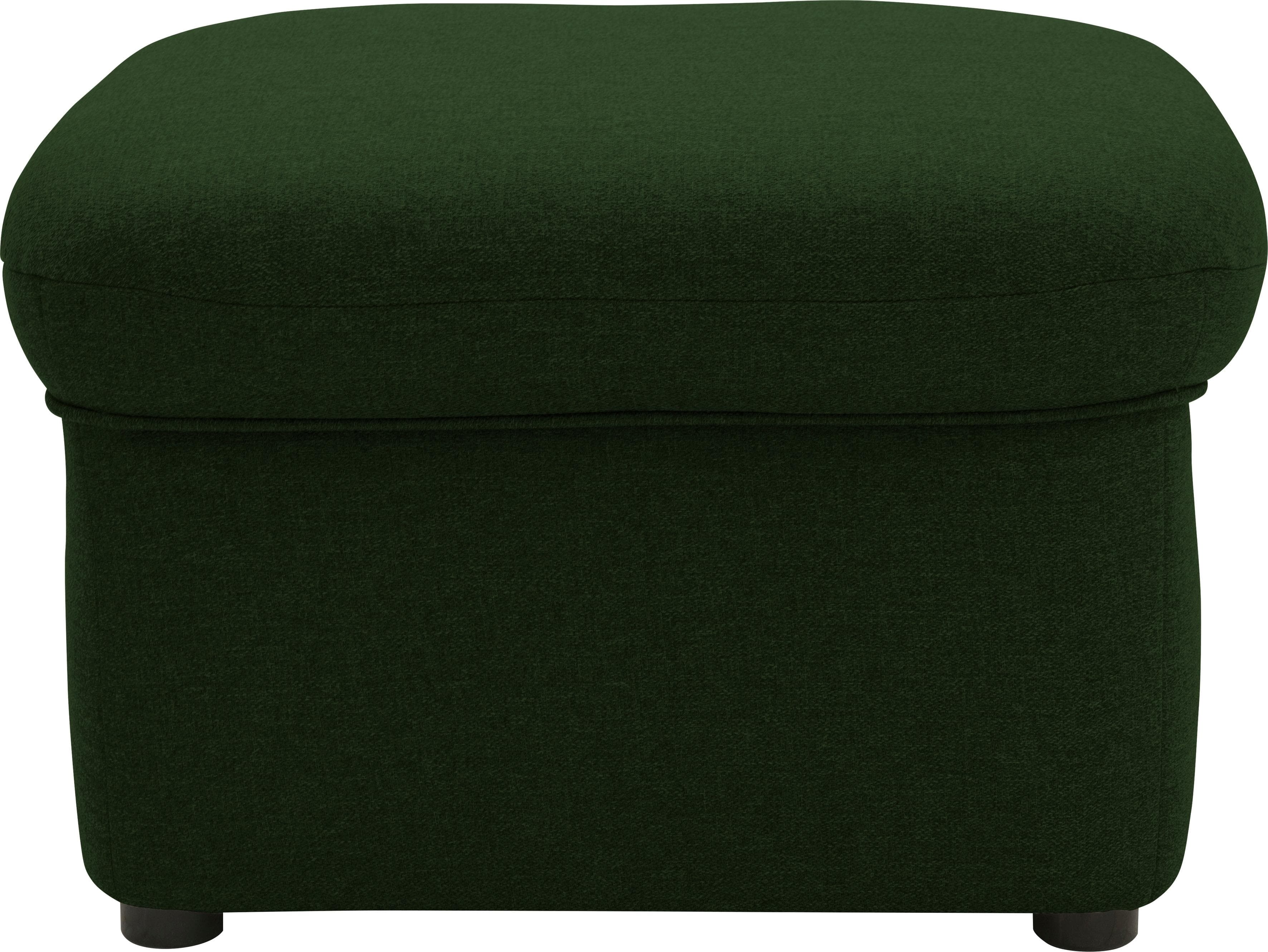 Farbiger Hocker in vielfältigen Designs