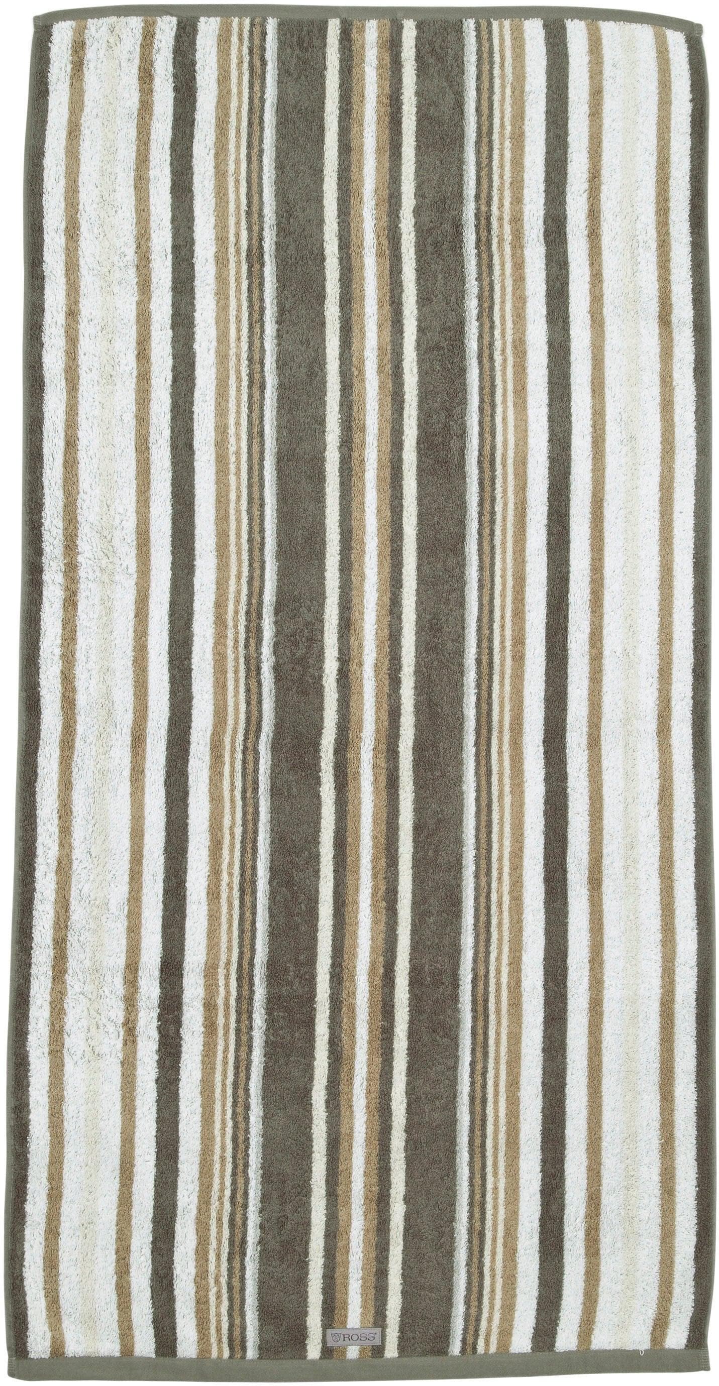 Ross Saunatuch Sinfonie Multicolor: Flauschig Weich & Saugfähig aus Baumwolle